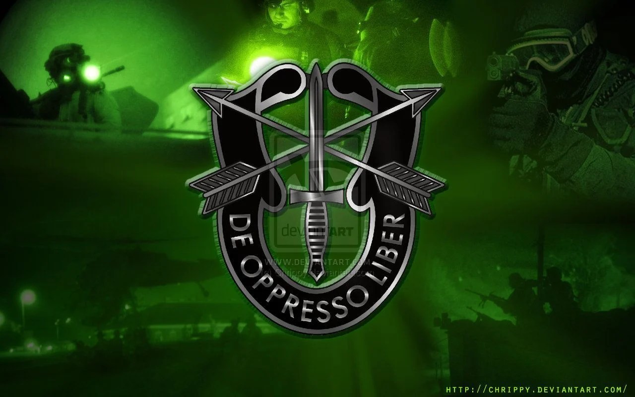 Army Green Berets Wallpapers Wallpaper Cave
