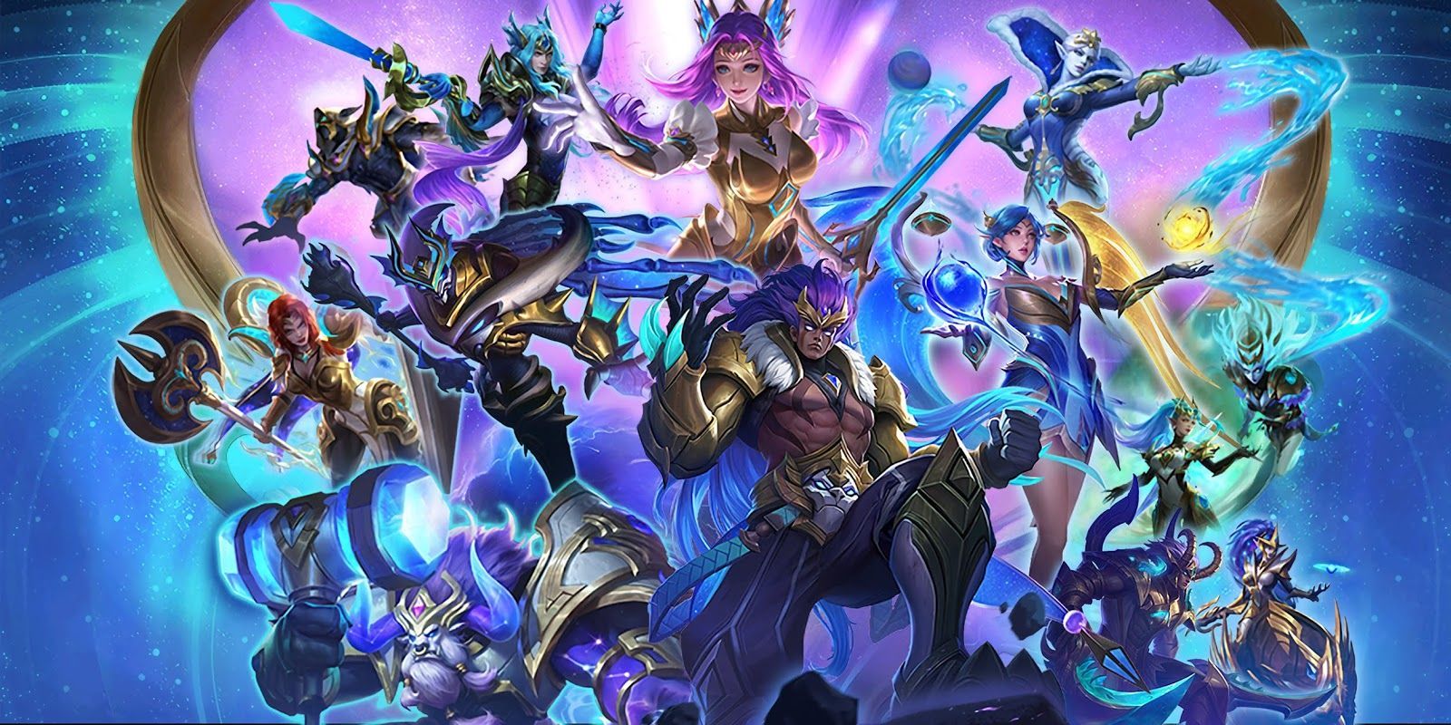 Dragon Tamer Squad Wallpapers Wallpaper Cave