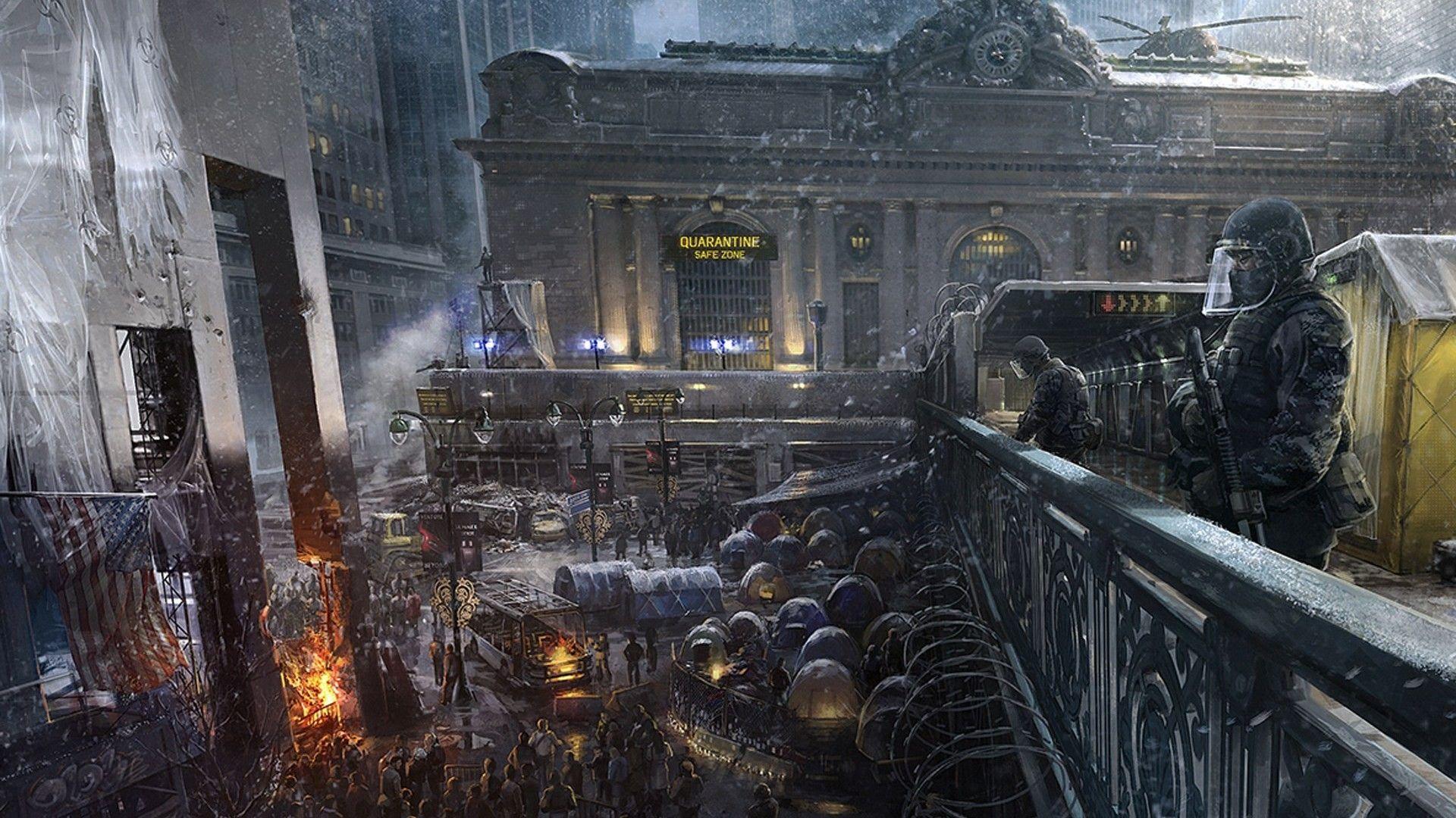 Zombie Apocalypse Wallpapers Wallpaper Cave