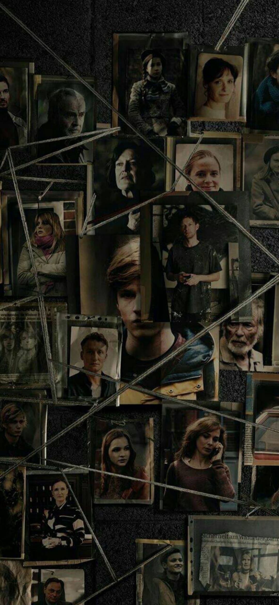 Dark Netflix Series Wallpapers Wallpaper Cave