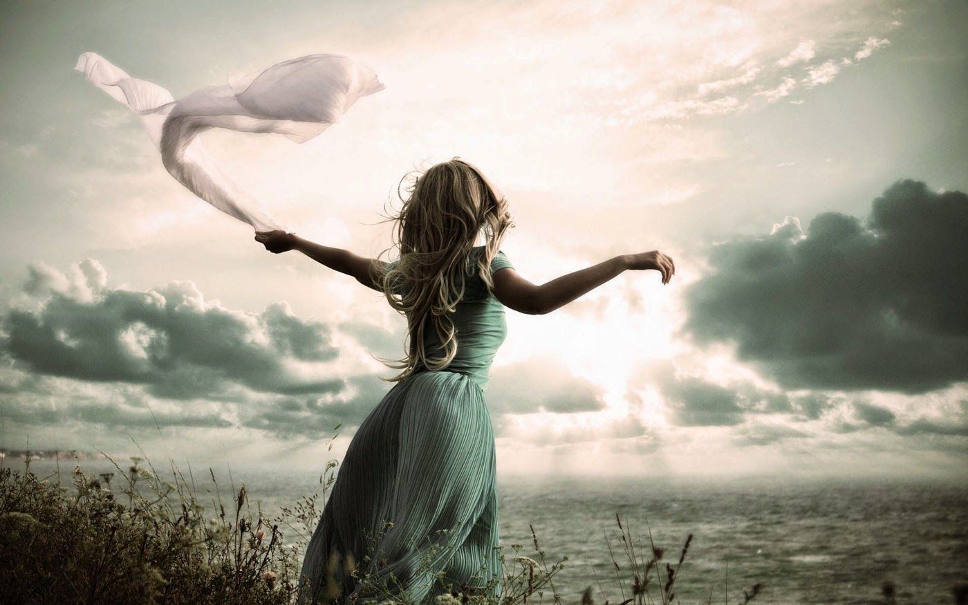 Single Girl Wallpapers Wallpaper Cave