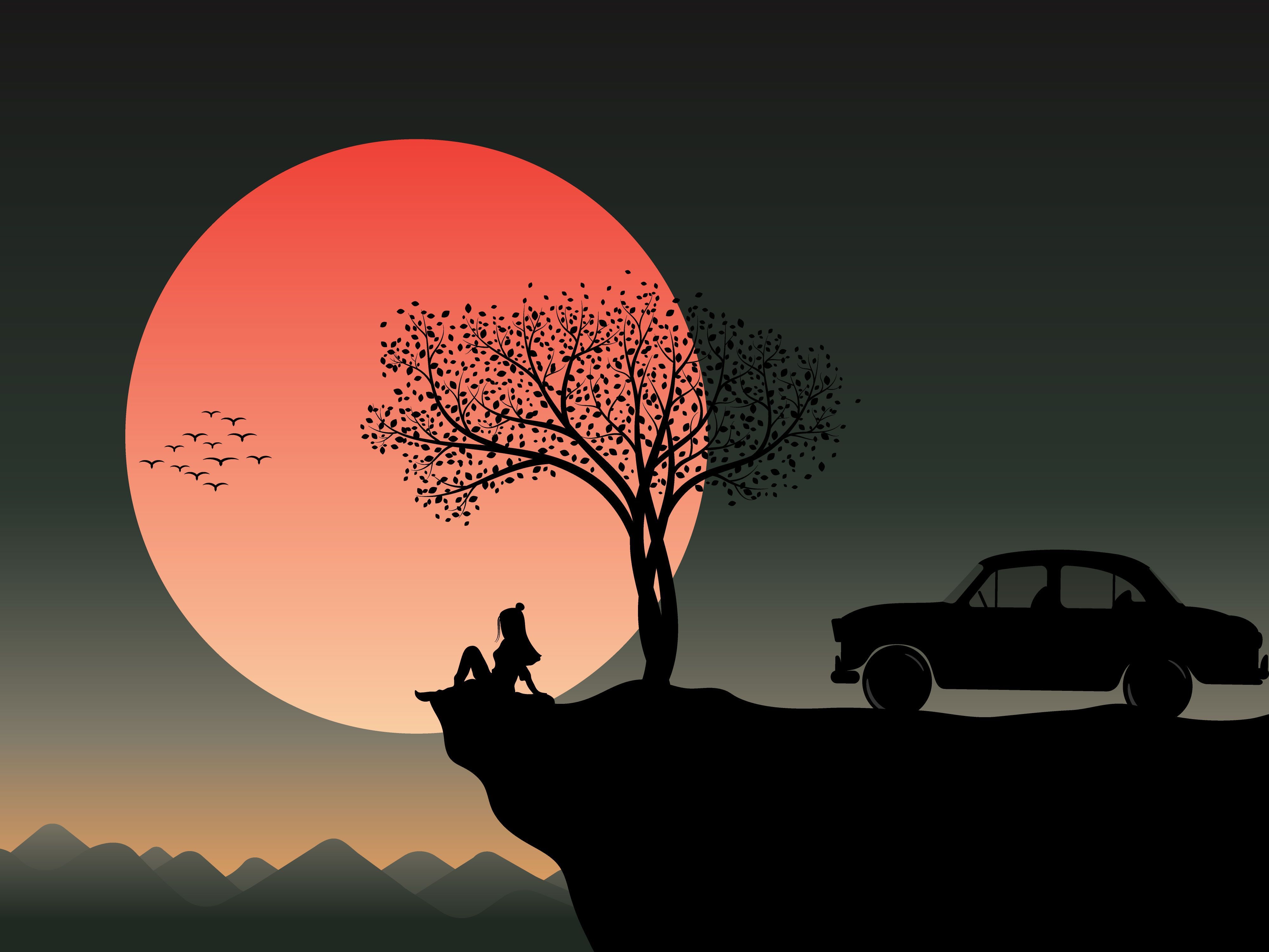 Single Girl Wallpapers Wallpaper Cave