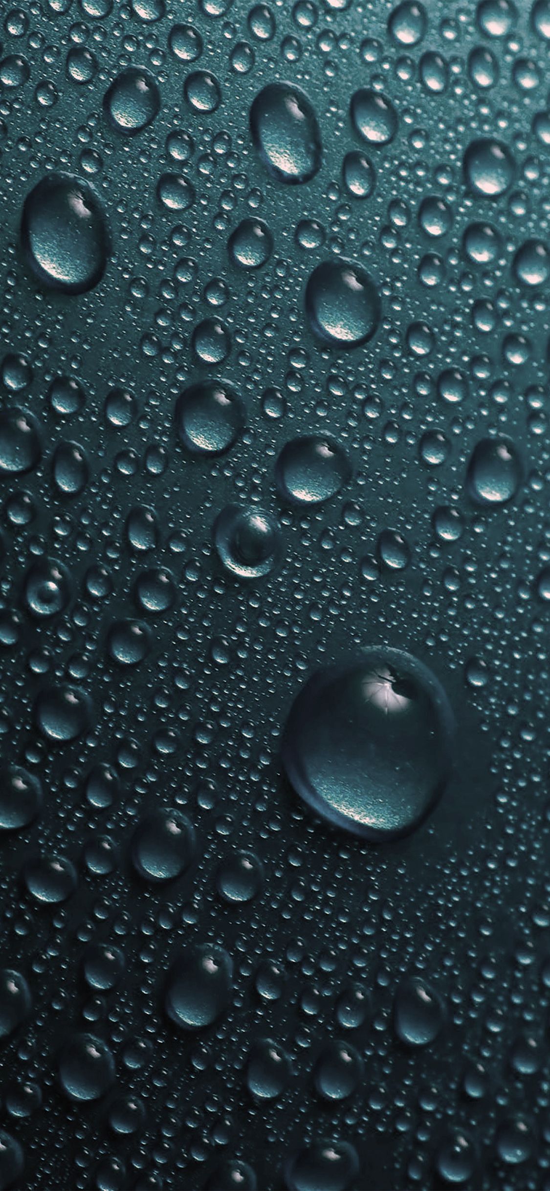 Phone Raindrops Wallpapers Wallpaper Cave