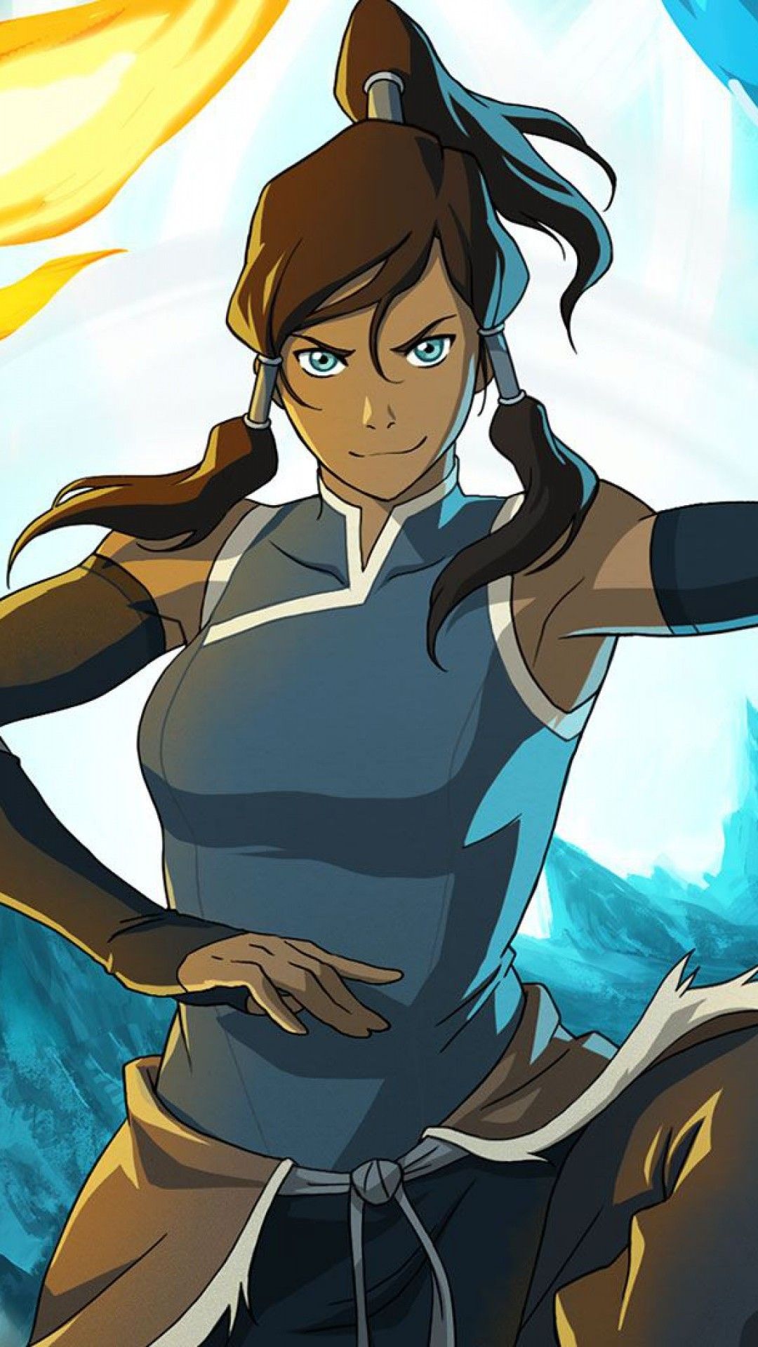 Avatar Korra Phone HD Wallpapers Wallpaper Cave