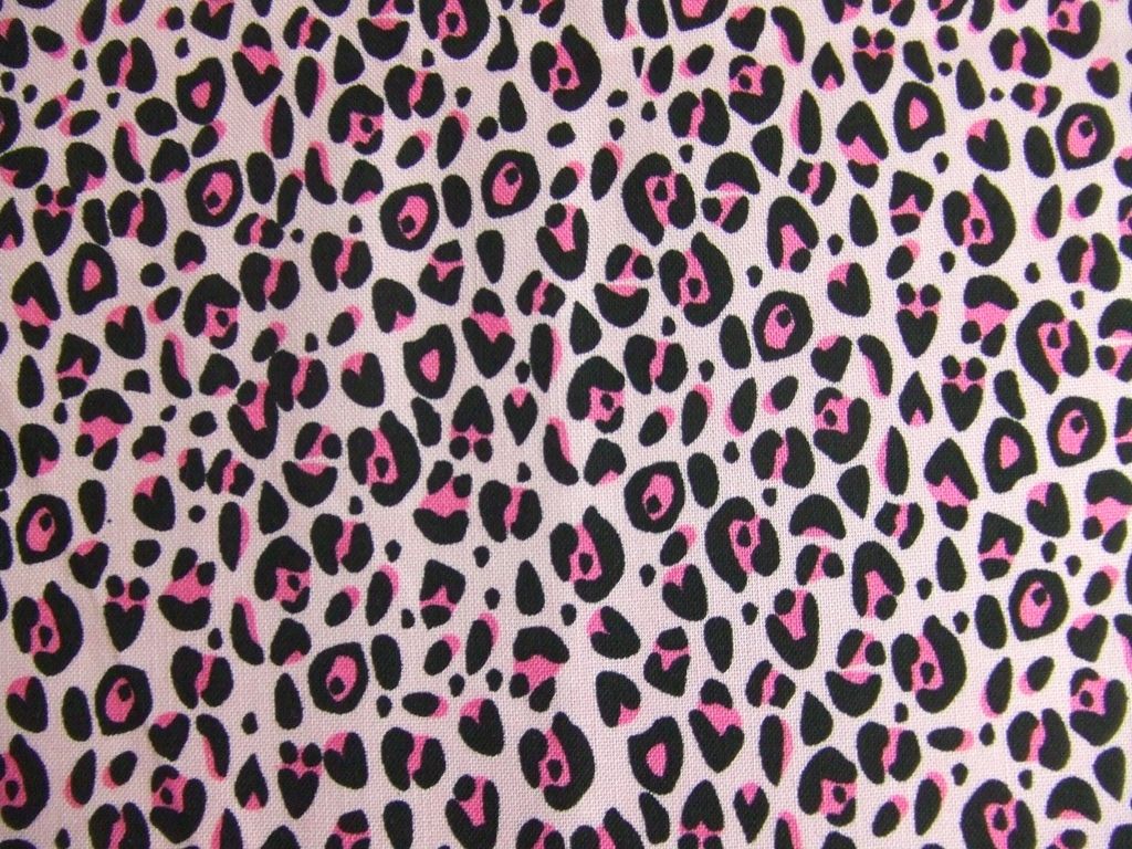 Pink Leopard Print Desktop Wallpapers Wallpaper Cave