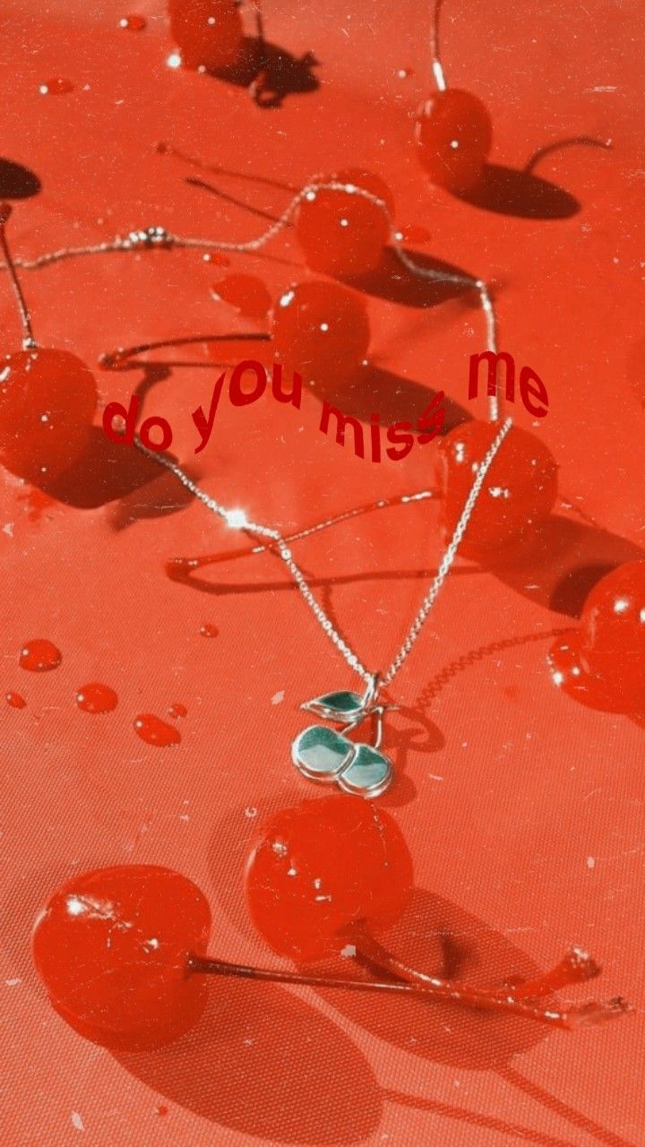 Red Vintage Aesthetic Wallpapers Wallpaper Cave