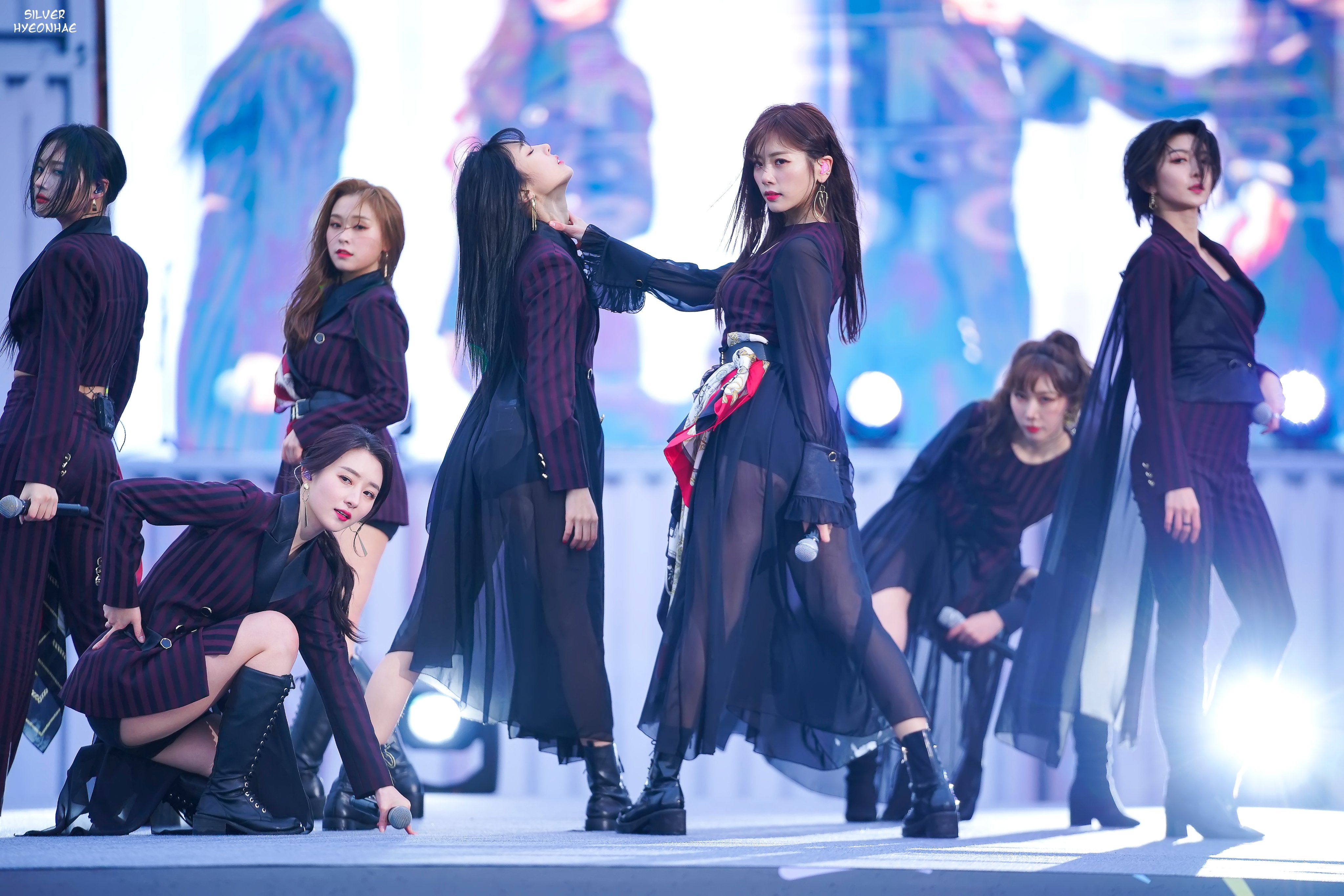 Dreamcatcher Desktop Kpop Wallpapers Wallpaper Cave