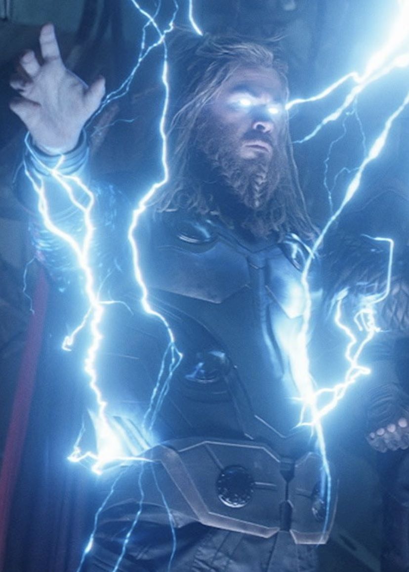 Thor Electric Close Up HD Wallpapers Wallpaper Cave