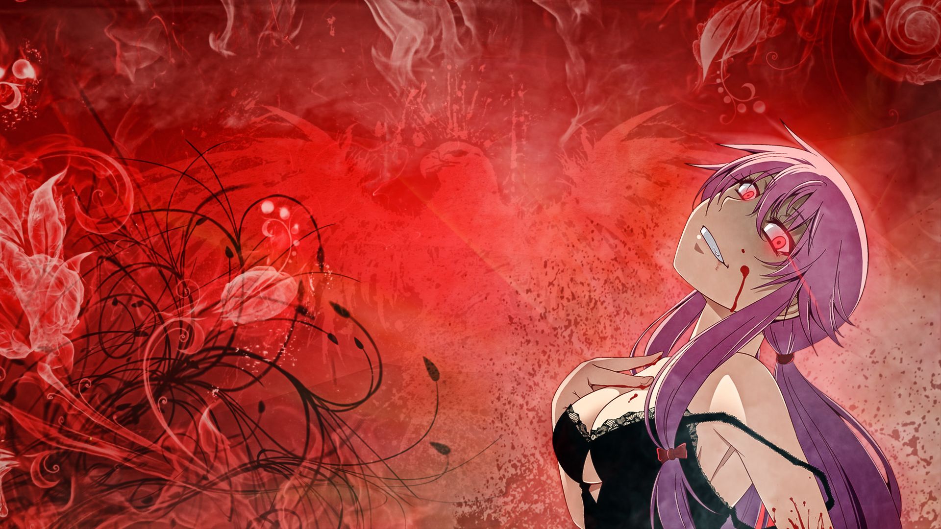 The Future Diary Wallpapers Wallpaper Cave