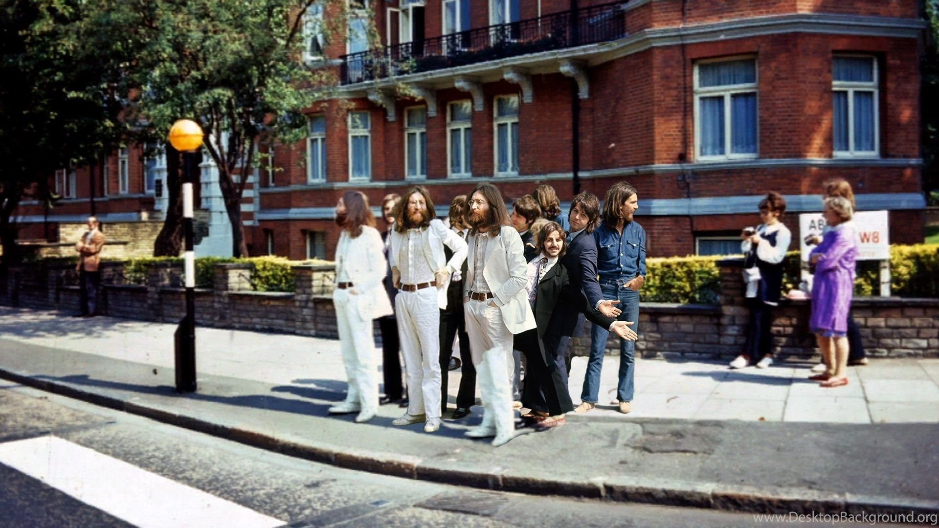 Abbey Road Desktop Wallpapers Wallpaper Cave