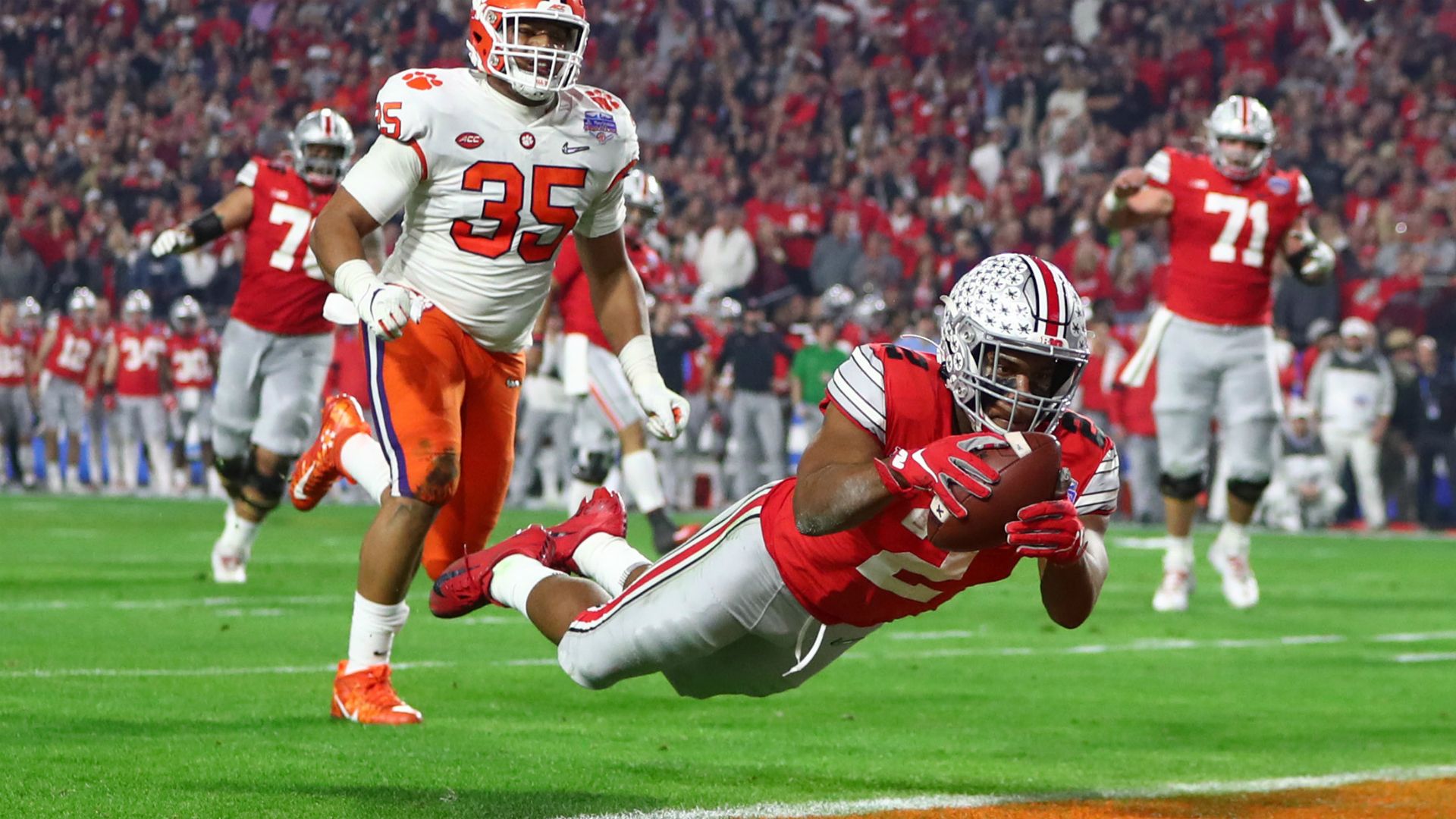 23+ Selections J.K. Dobbins Highlights of Ravens No. 55 Pick Free Downloads ArtXPaint Wallpaper