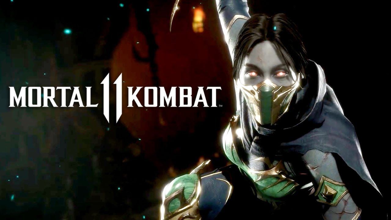 Jade MK11 Wallpapers Wallpaper Cave