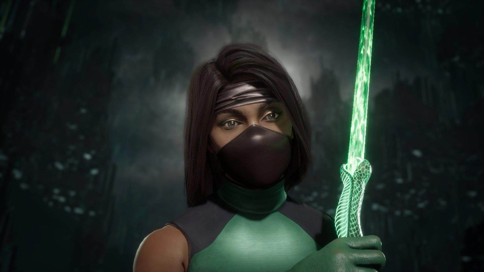 Mortal Kombat Jade Wallpapers Wallpaper Cave