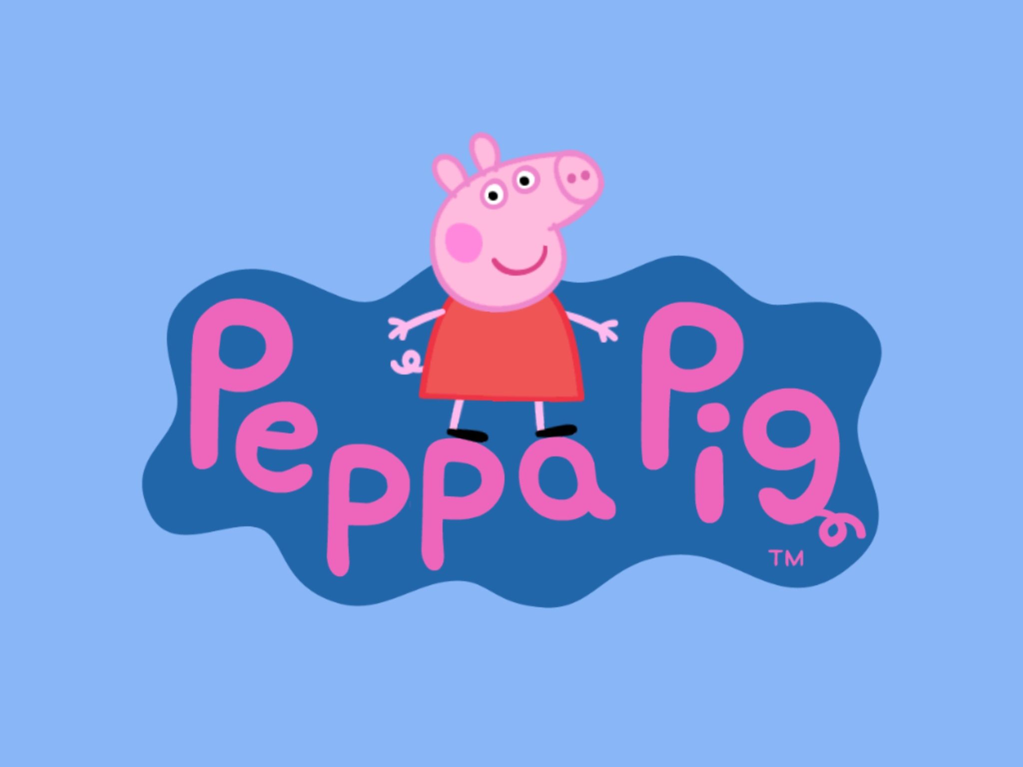 Peppa Pig House Wallpapers Wallpaper Cave
