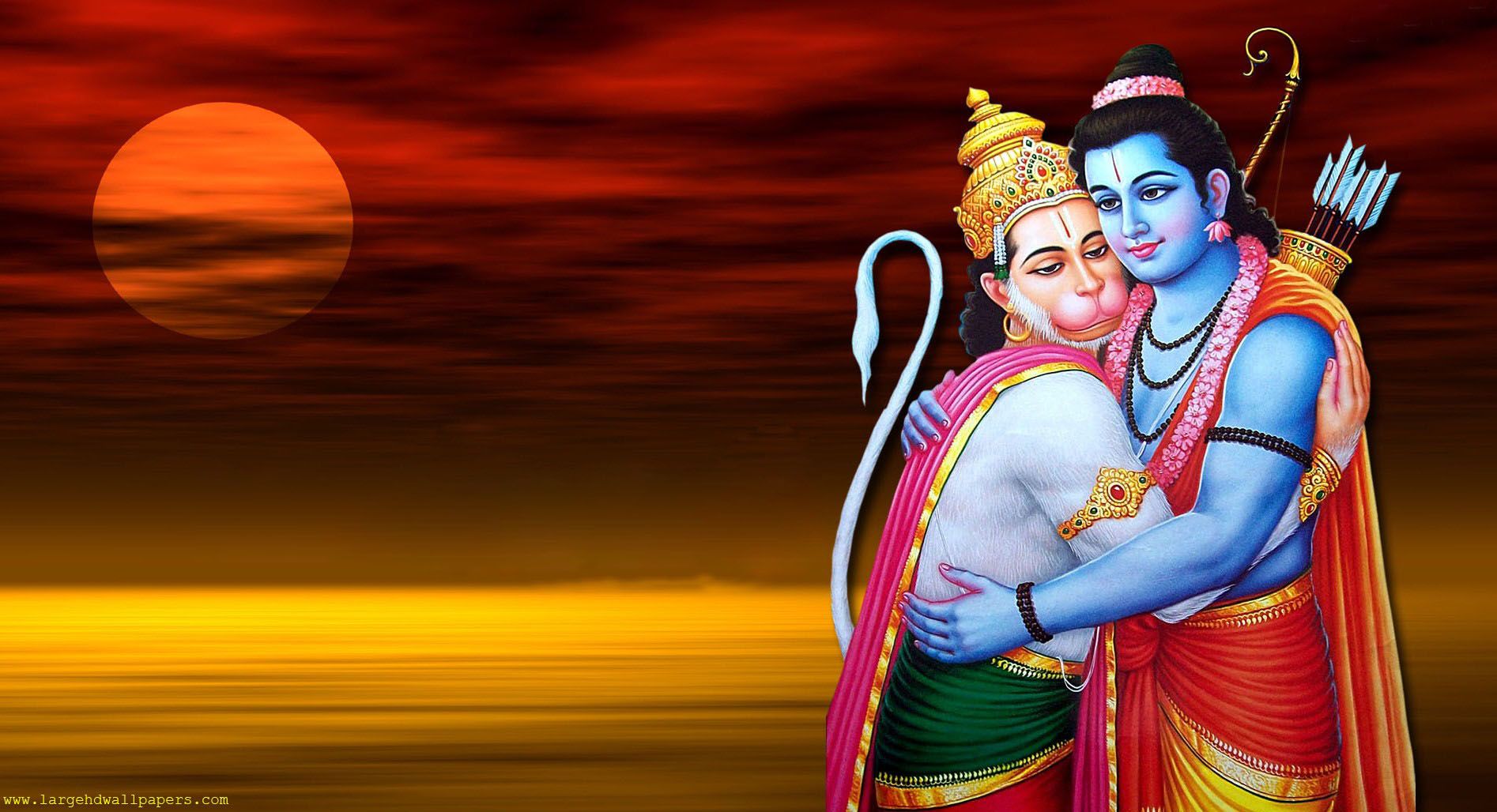 Ram Bhagwan Wallpapers Wallpaper Cave