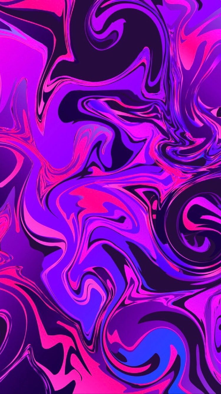 iPhone 11 Pro Trippy Wallpapers Wallpaper Cave