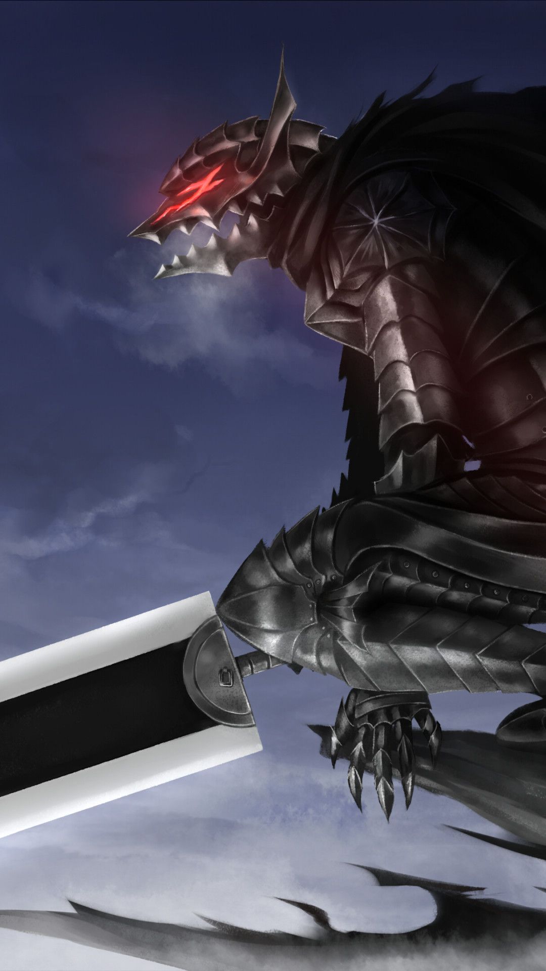 4k Berserk Phone Wallpapers Wallpaper Cave