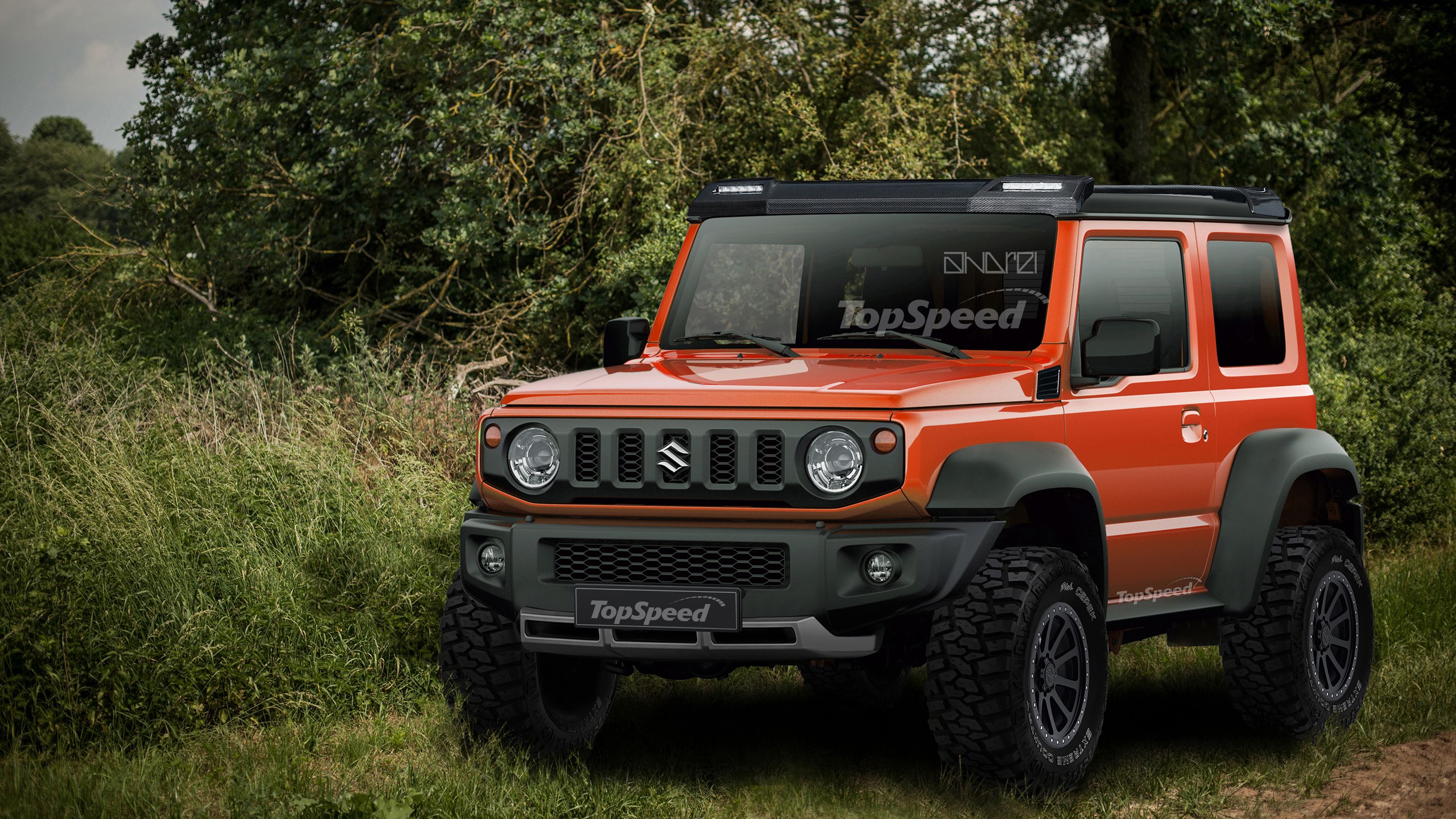 Jimny Wallpapers Wallpaper Cave