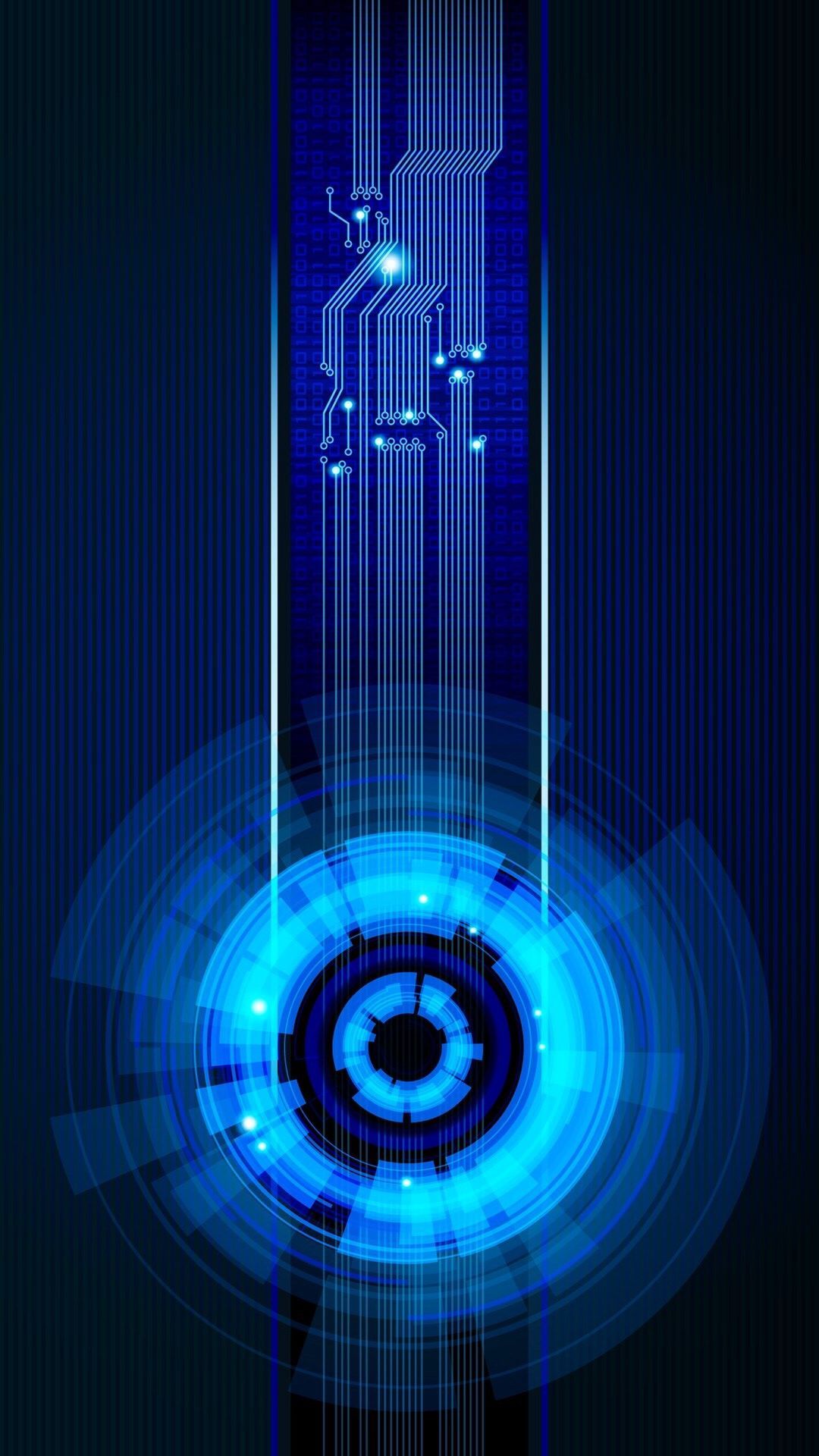 Phone Circuit Wallpapers Wallpaper Cave