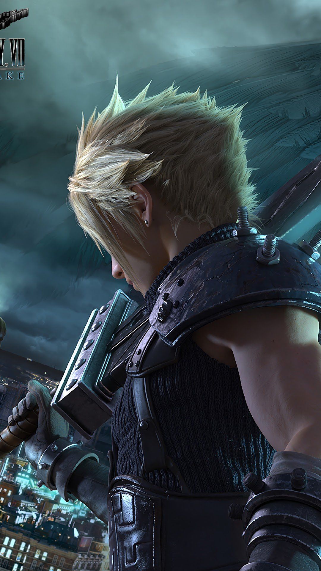 Final Fantasy iPhone HD Wallpapers Wallpaper Cave