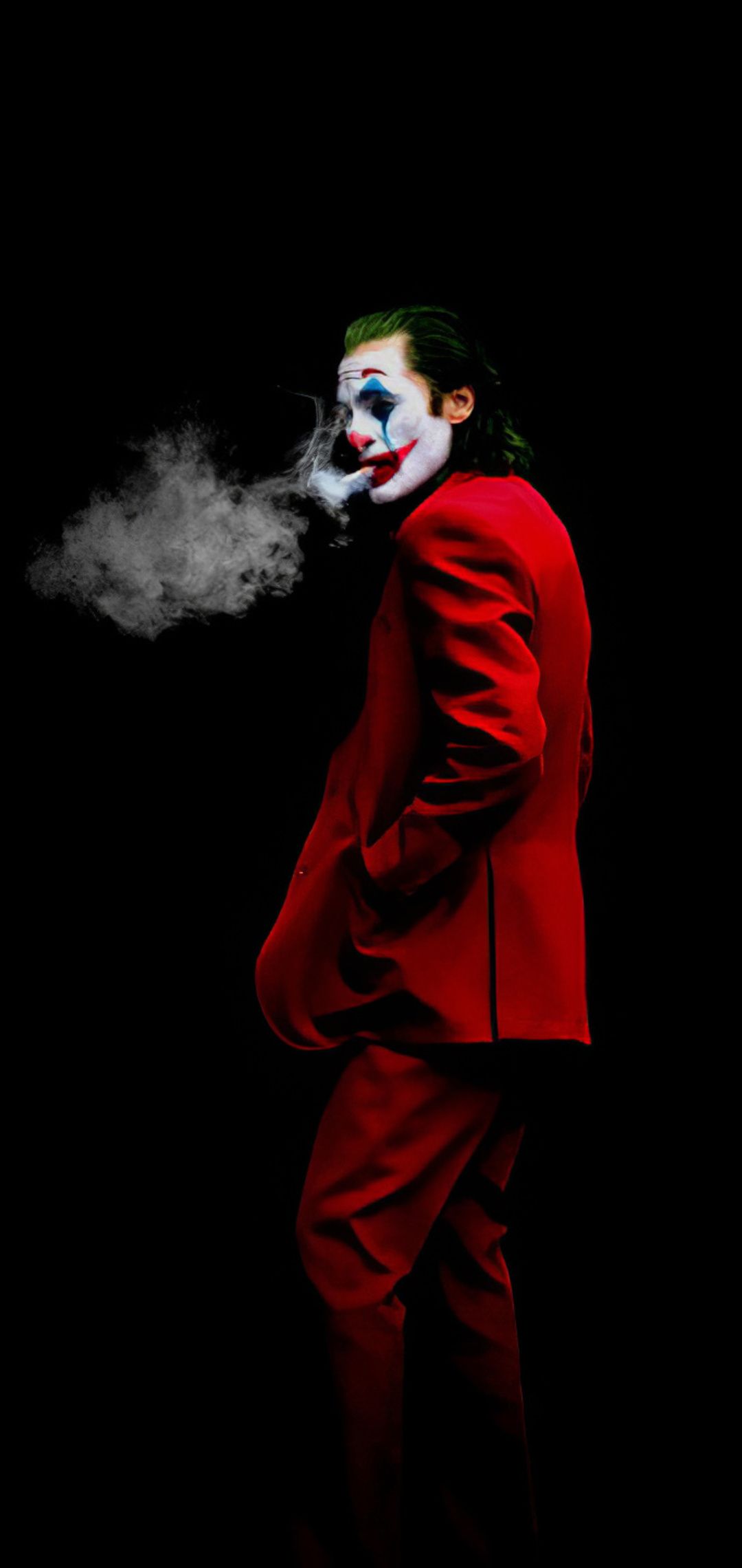 The Joker Phone Wallpapers Wallpaper Cave