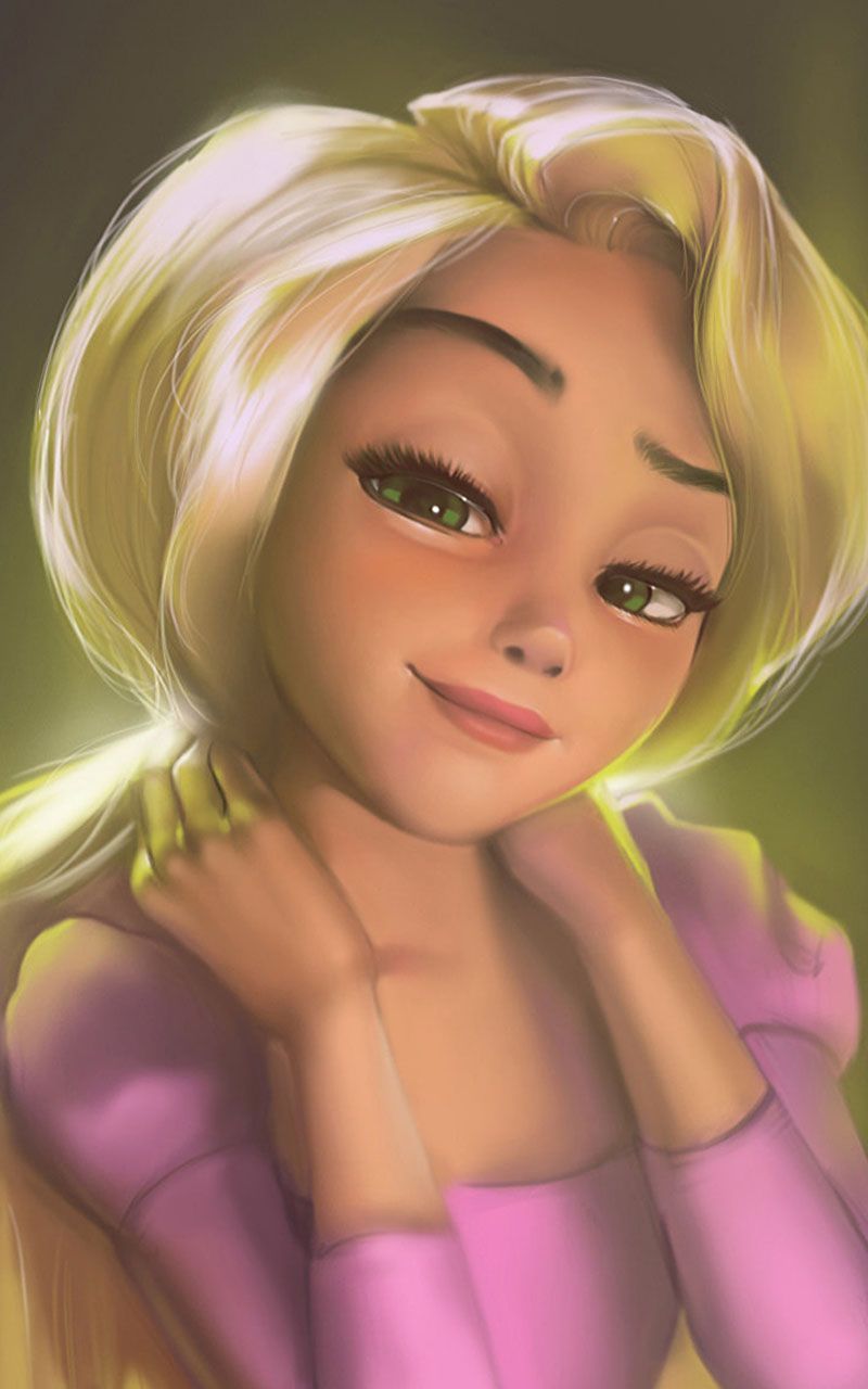 Rapunzel Mobile HD Wallpapers Wallpaper Cave