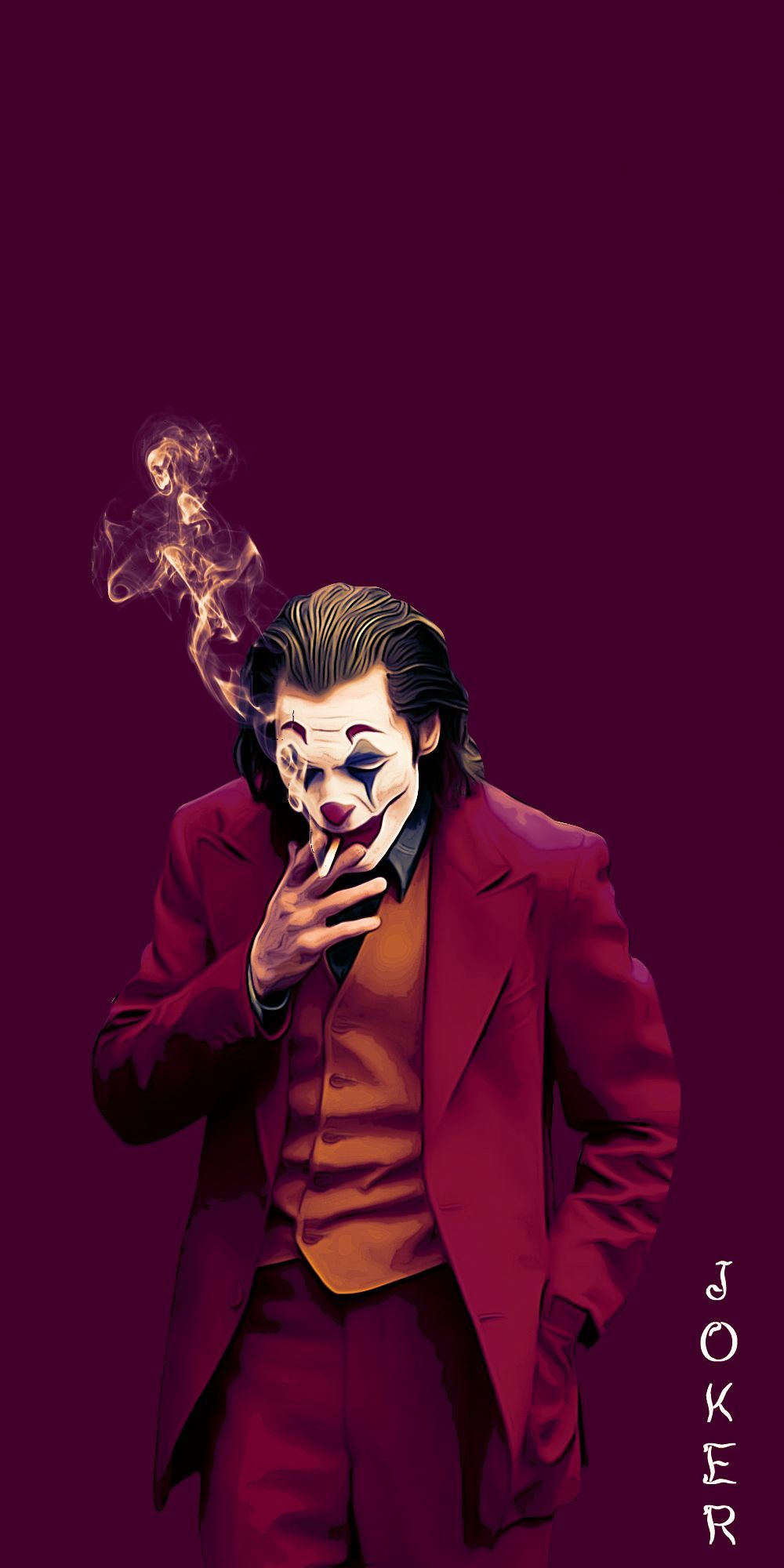 The Joker Phone Wallpapers Wallpaper Cave