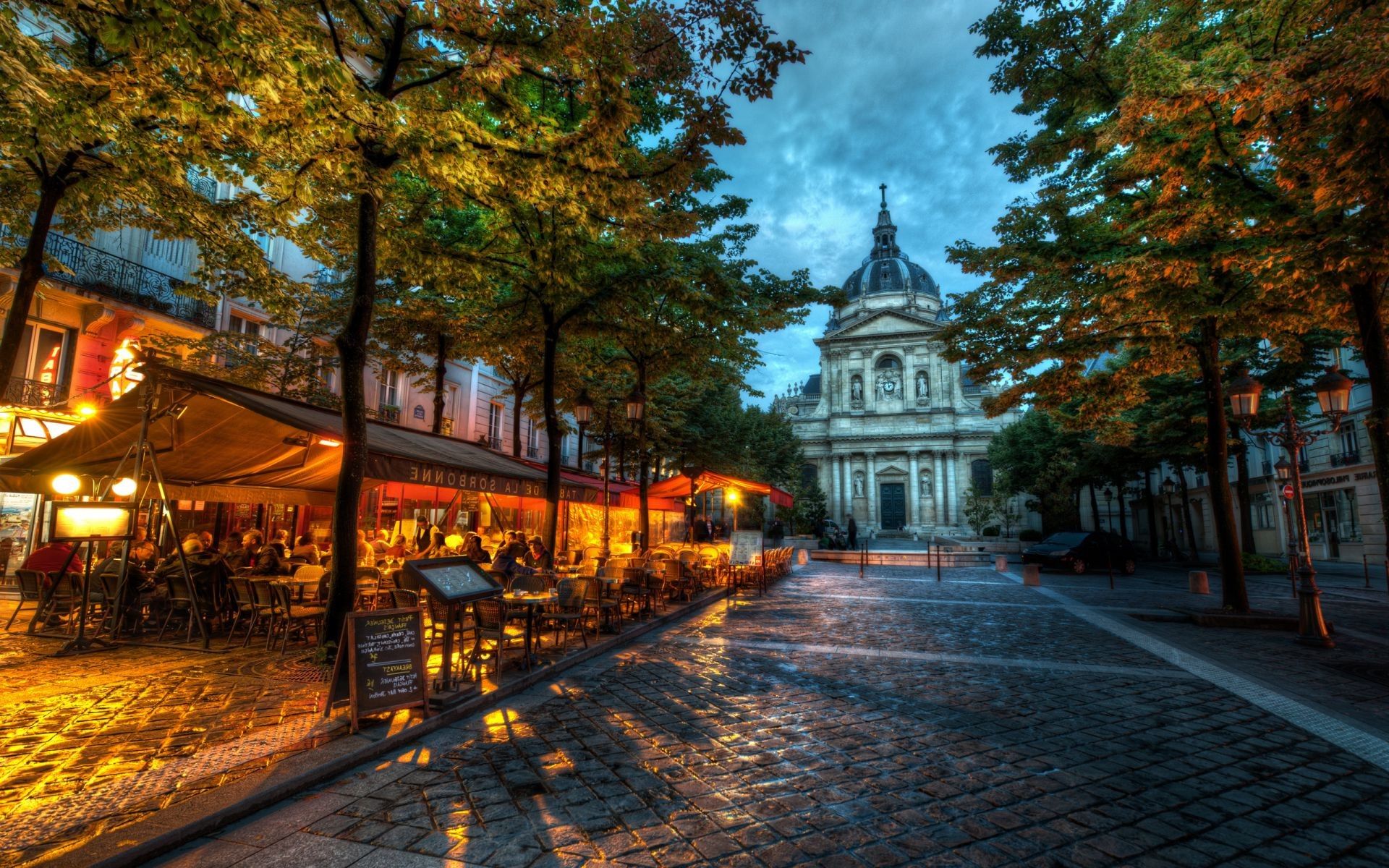 Europe Autumn Wallpapers Wallpaper Cave