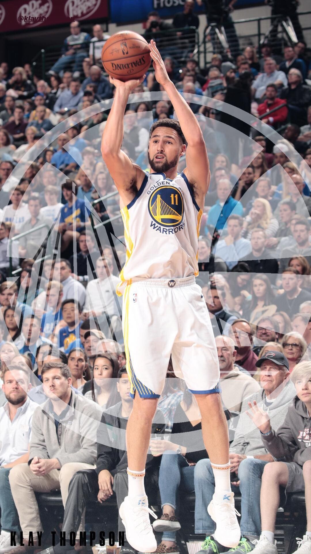 Klay Thompson iPhone Wallpapers Wallpaper Cave
