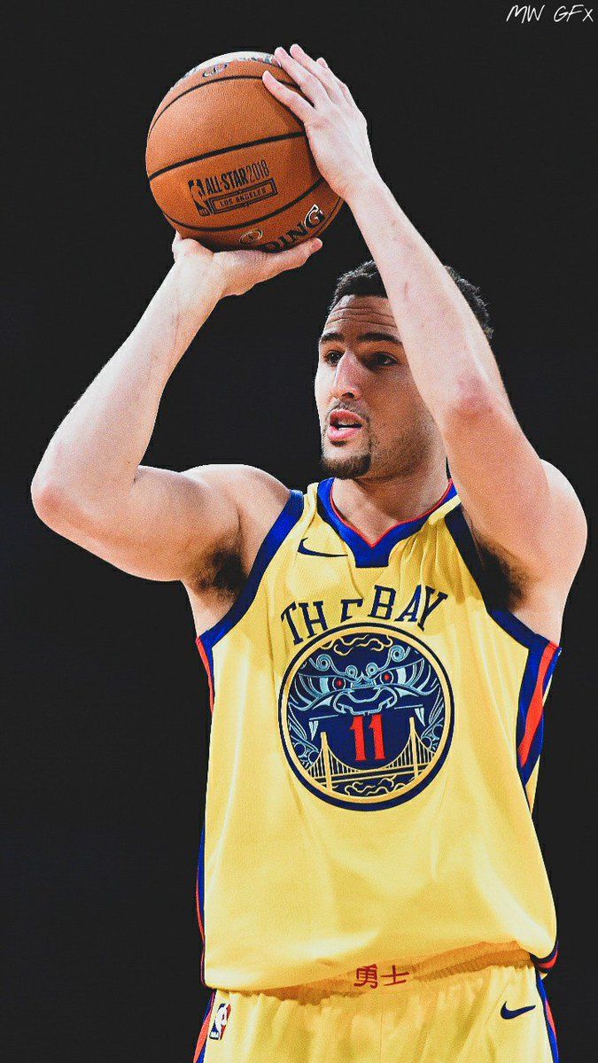 [23++] Awesome Klay Thompson Wallpapers