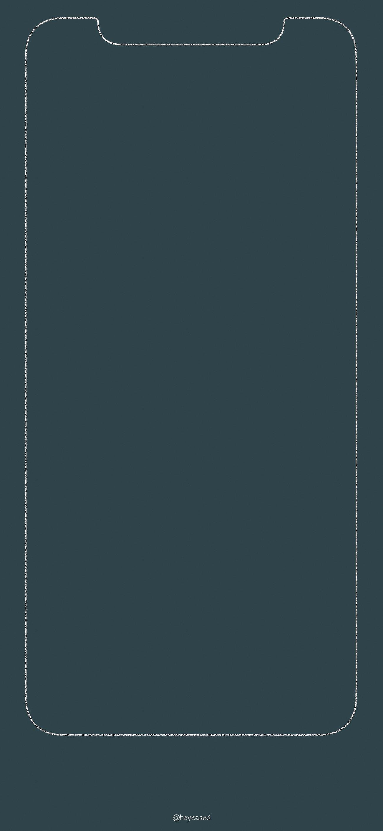 Border iPhone 11 Pro Max Wallpapers Wallpaper Cave