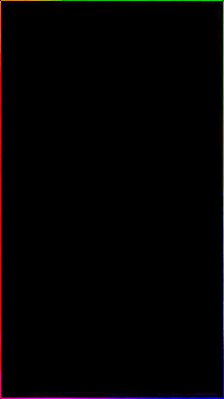 IPhone 12 Border Wallpaper