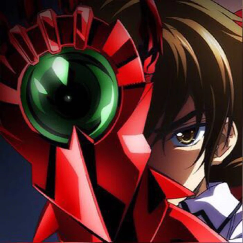 High School DxD Issei PFP