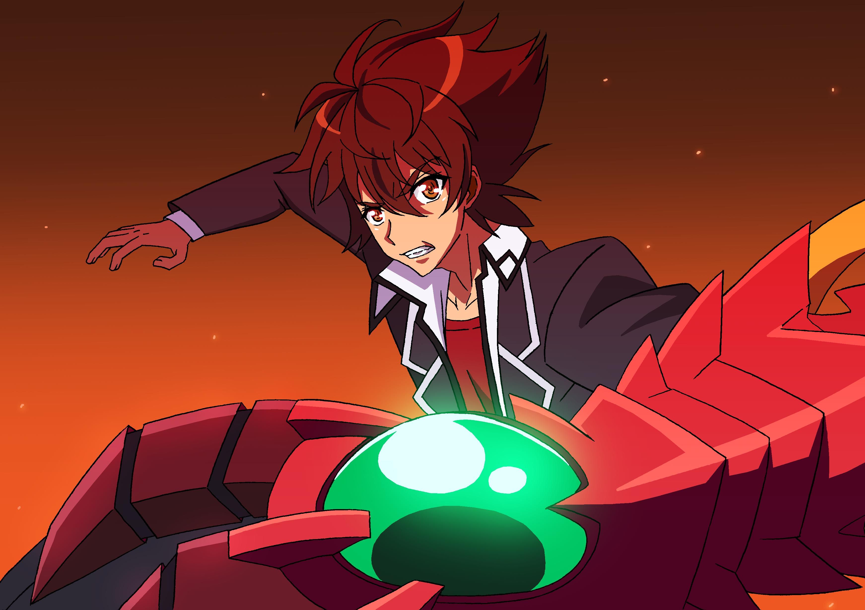 High School DxD Issei Wallpapers Wallpaper Cave