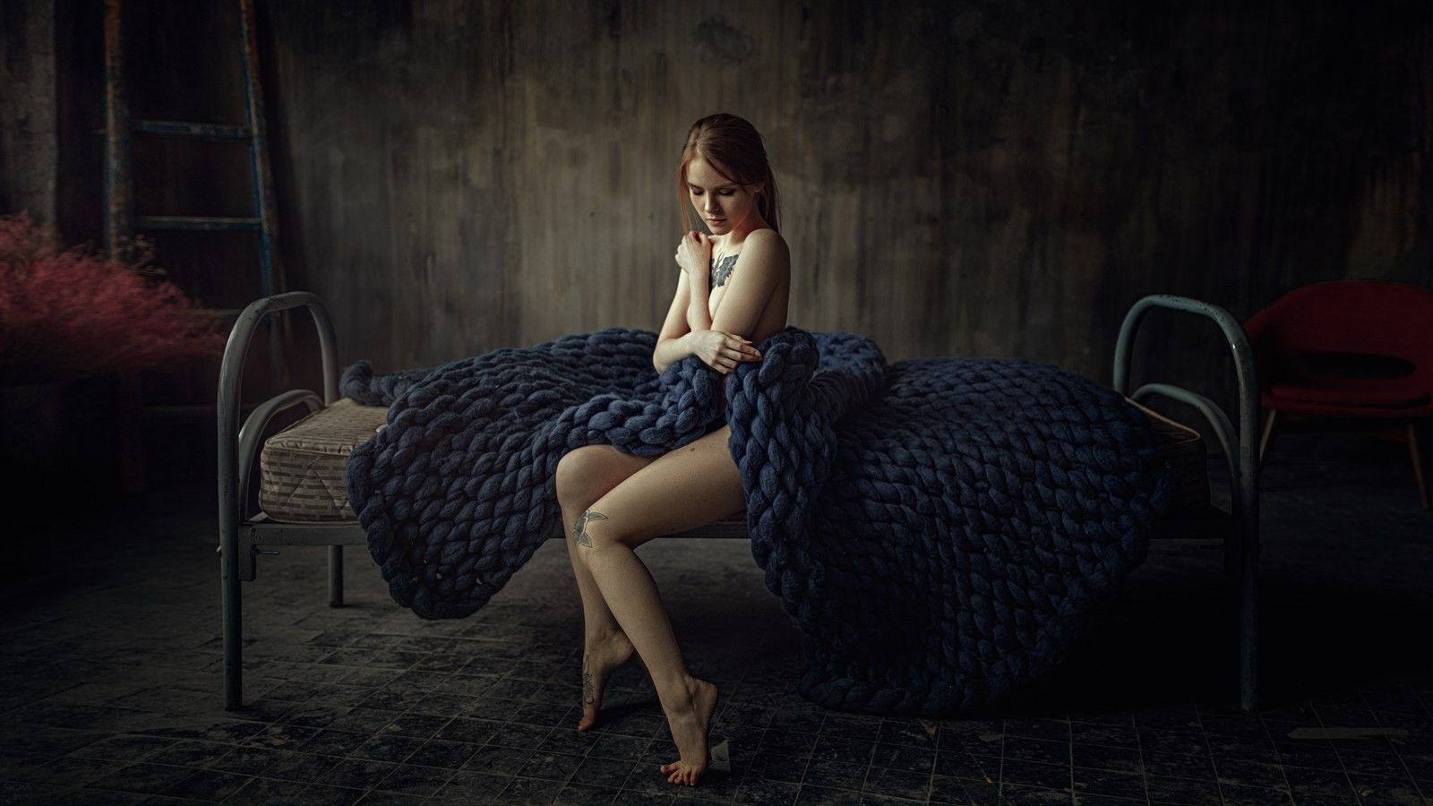 Women Bed Wallpapers Wallpaper Cave