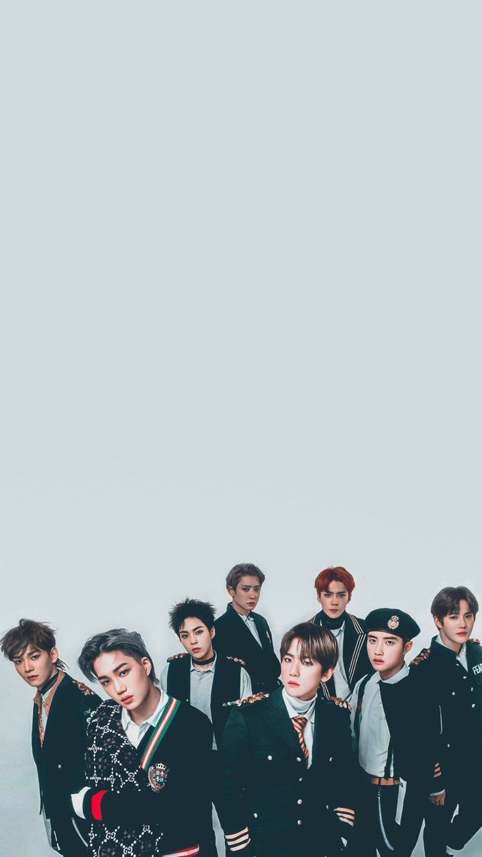 Exo 2020 Wallpapers Wallpaper Cave