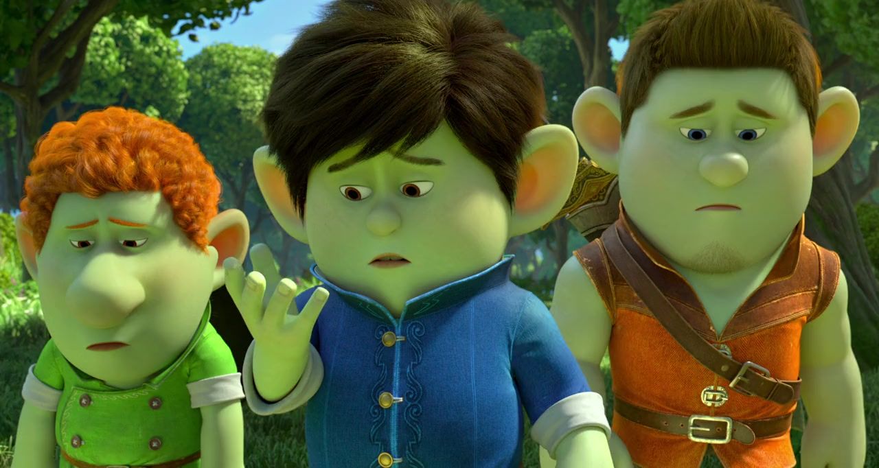 Red Shoes And The Seven Dwarfs Merlin And Red Shoes Wallpapers