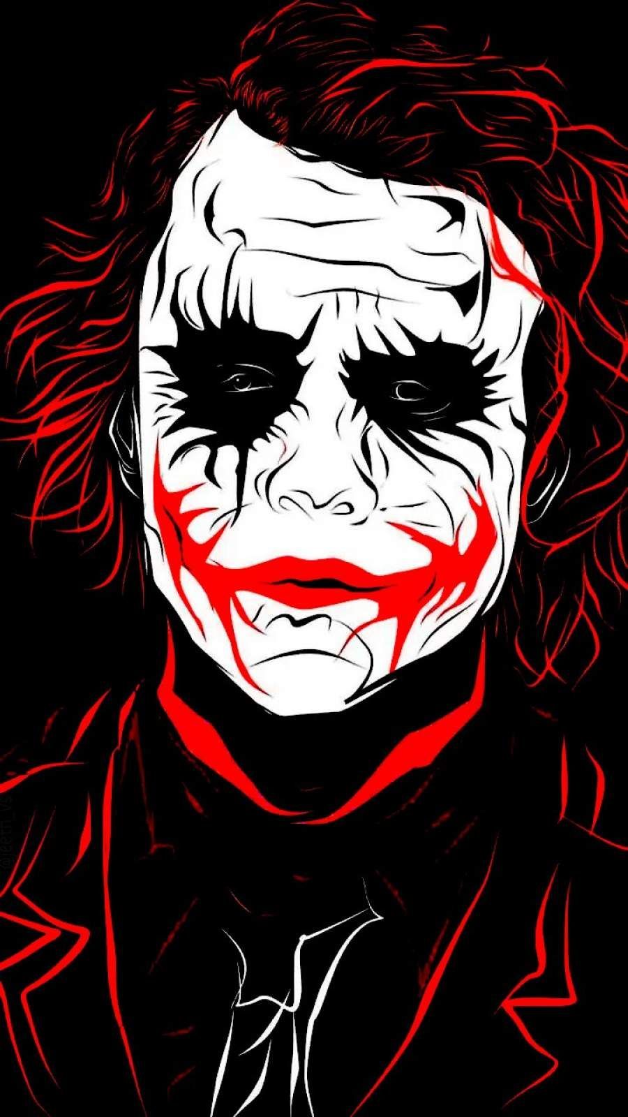 HD Joker iPhone Wallpapers Wallpaper Cave