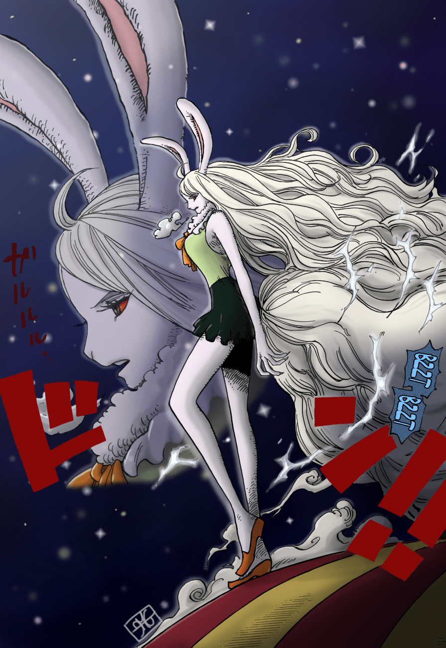 Carrot One Piece Wallpapers Wallpaper Cave