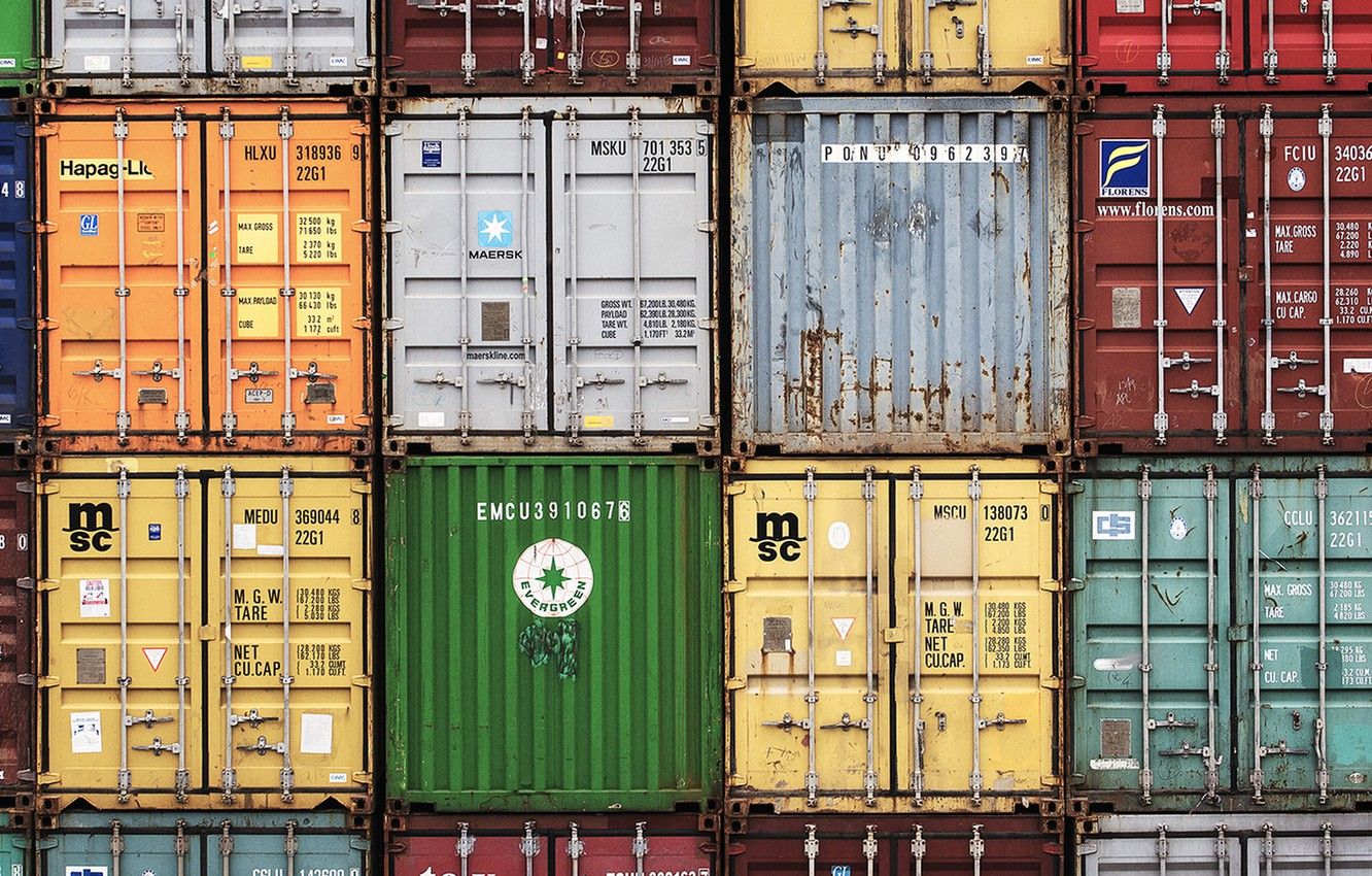 Containers Wallpapers Wallpaper Cave