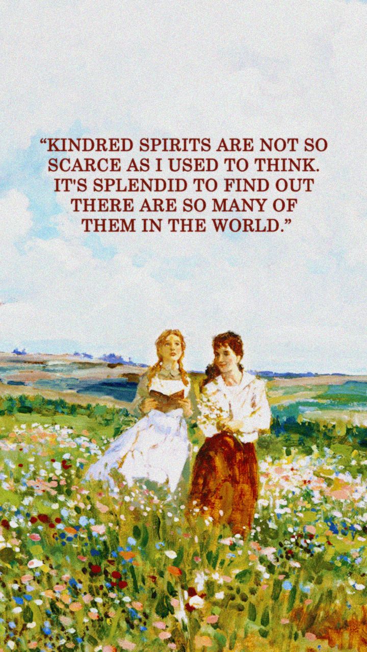 Anne Of Green Gables Wallpapers Wallpaper Cave