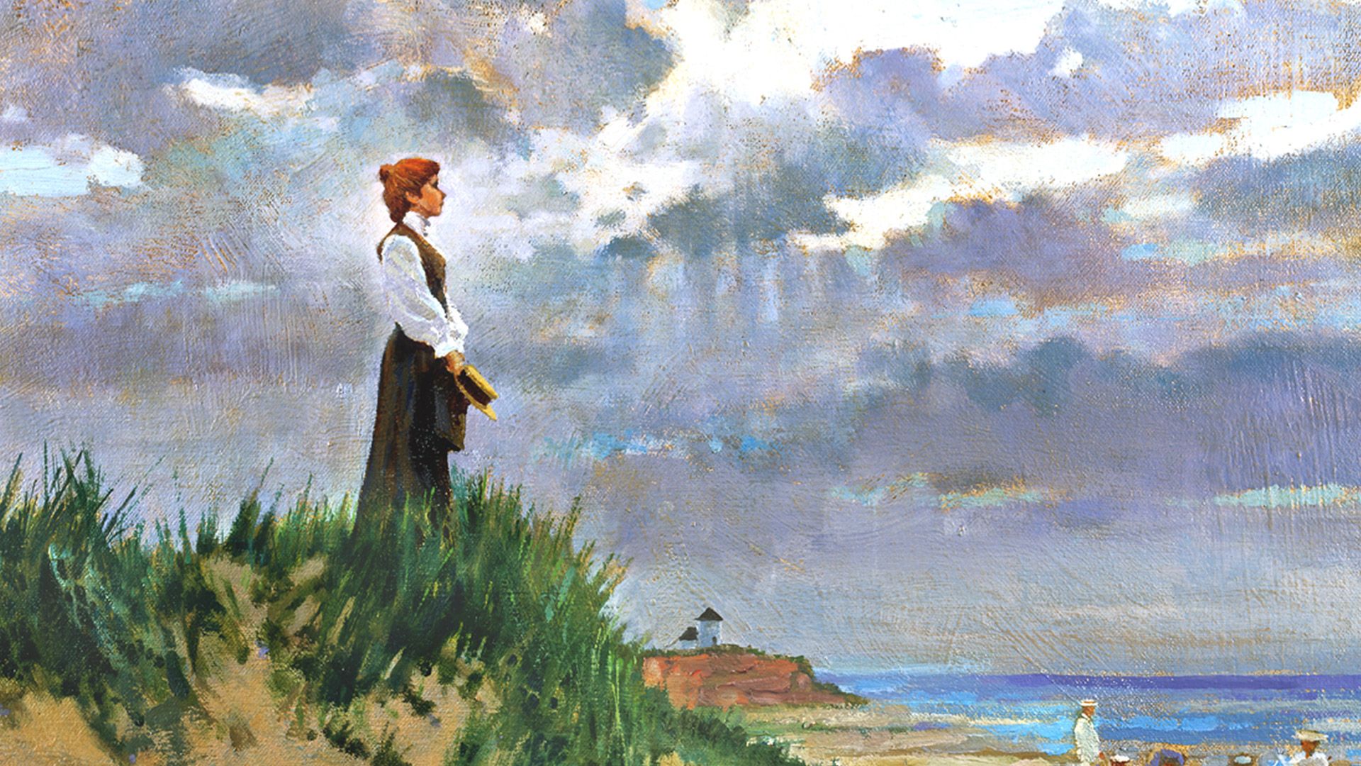 Anne Of Green Gables Wallpapers Wallpaper Cave