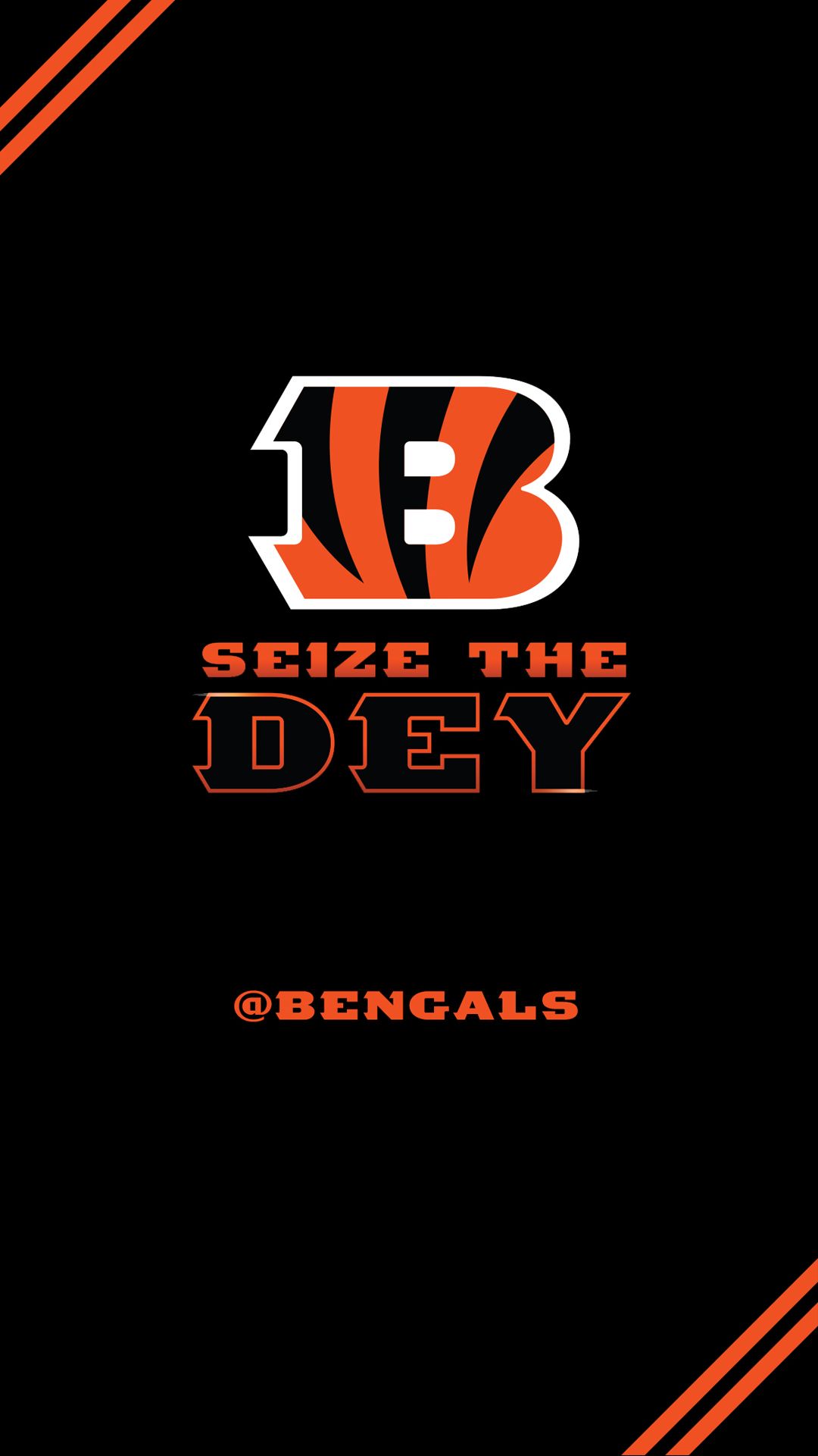 Bengals Phone Wallpapers Wallpaper Cave
