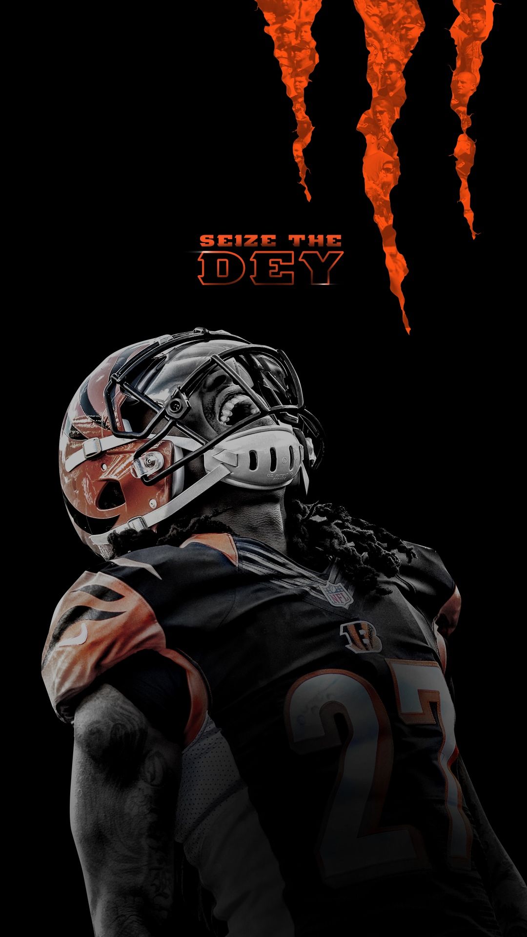 Bengals Phone Wallpapers Wallpaper Cave
