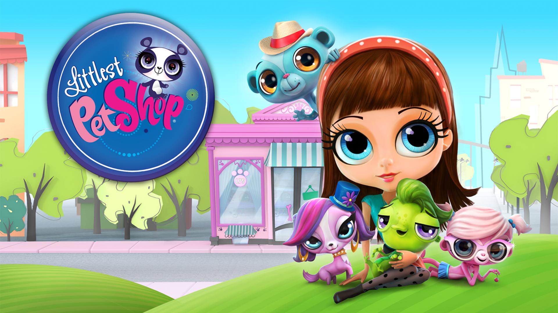 Littlest Pet Shop Aesthetic Wallpapers Wallpaper Cave