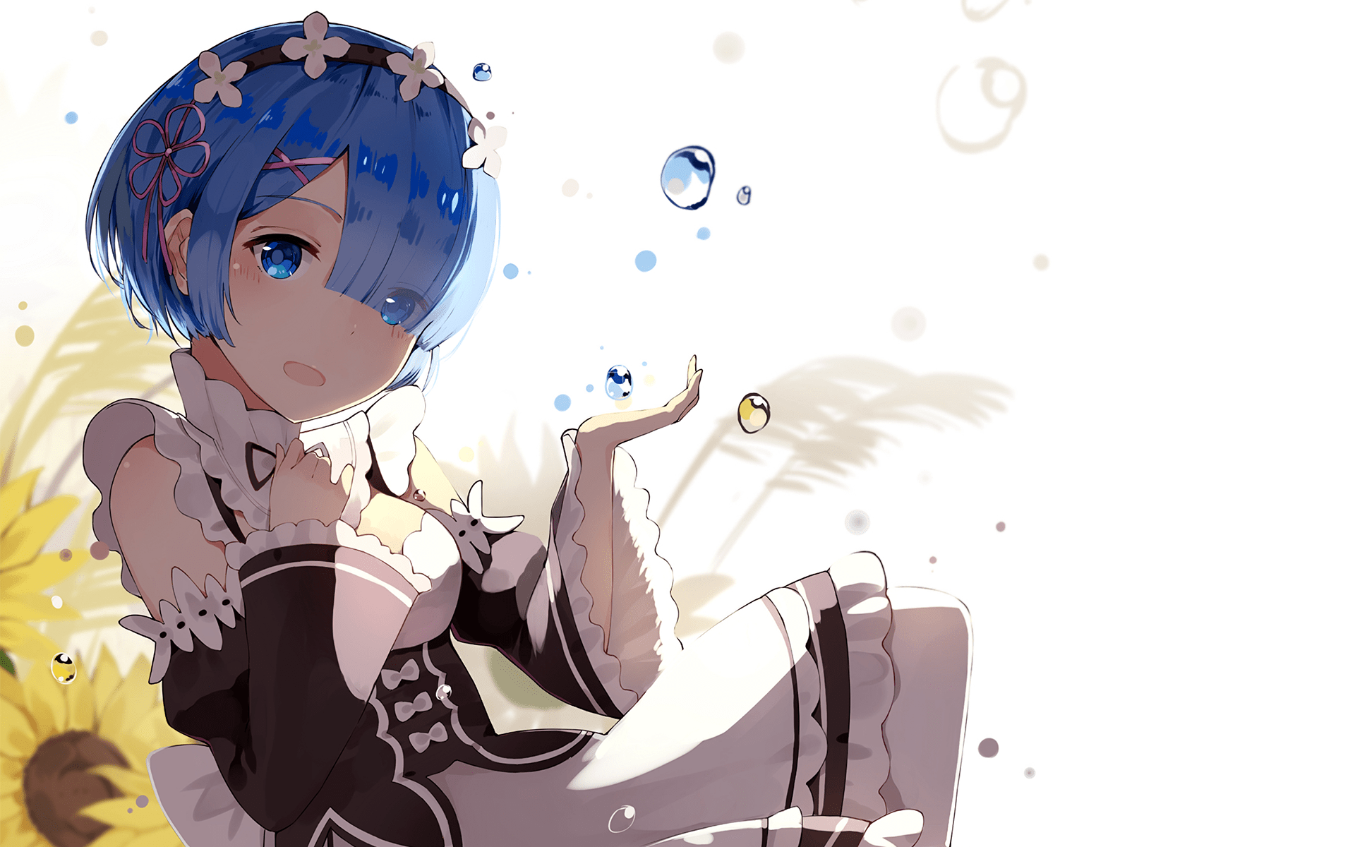 Rem Desktop HD Wallpapers Wallpaper Cave