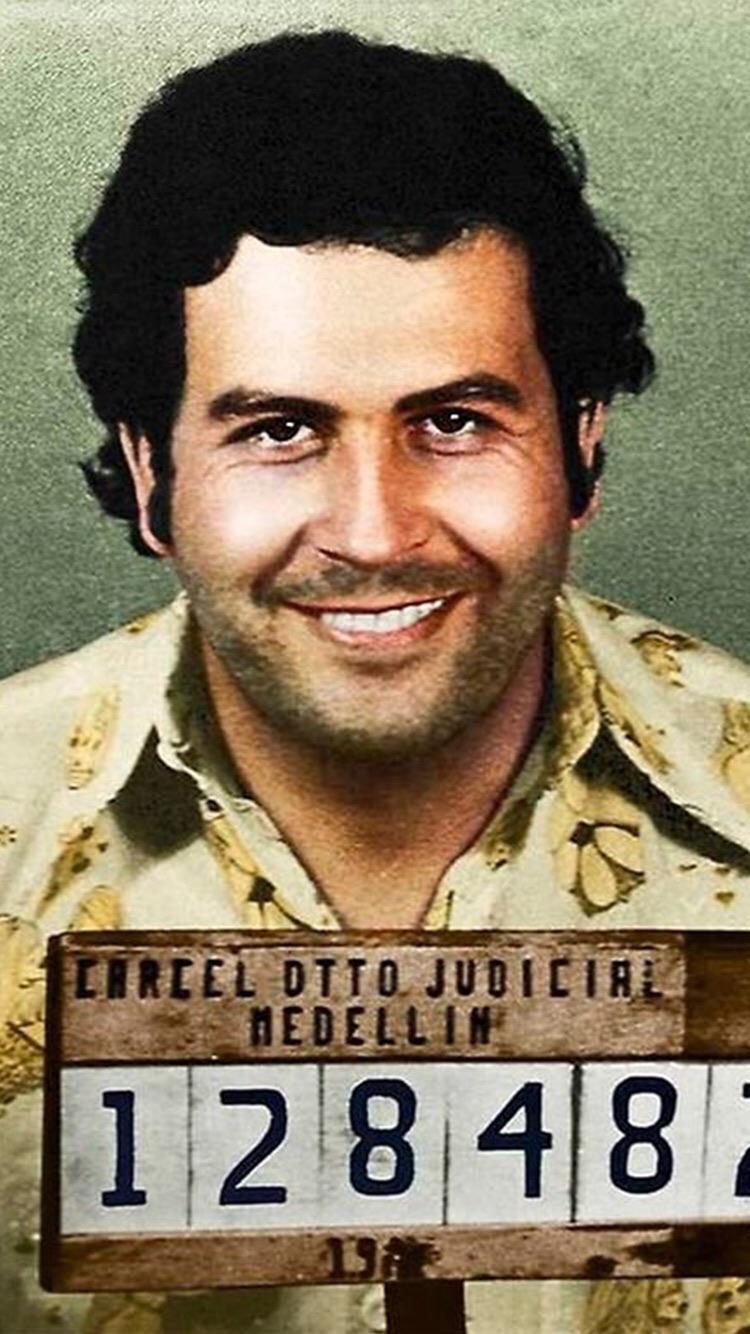 Pablo Escobar Phone Wallpapers Wallpaper Cave
