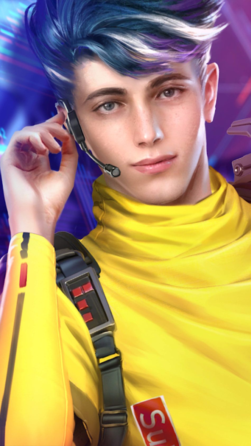 4K Garena Free Fire 2020 Wallpapers Wallpaper Cave