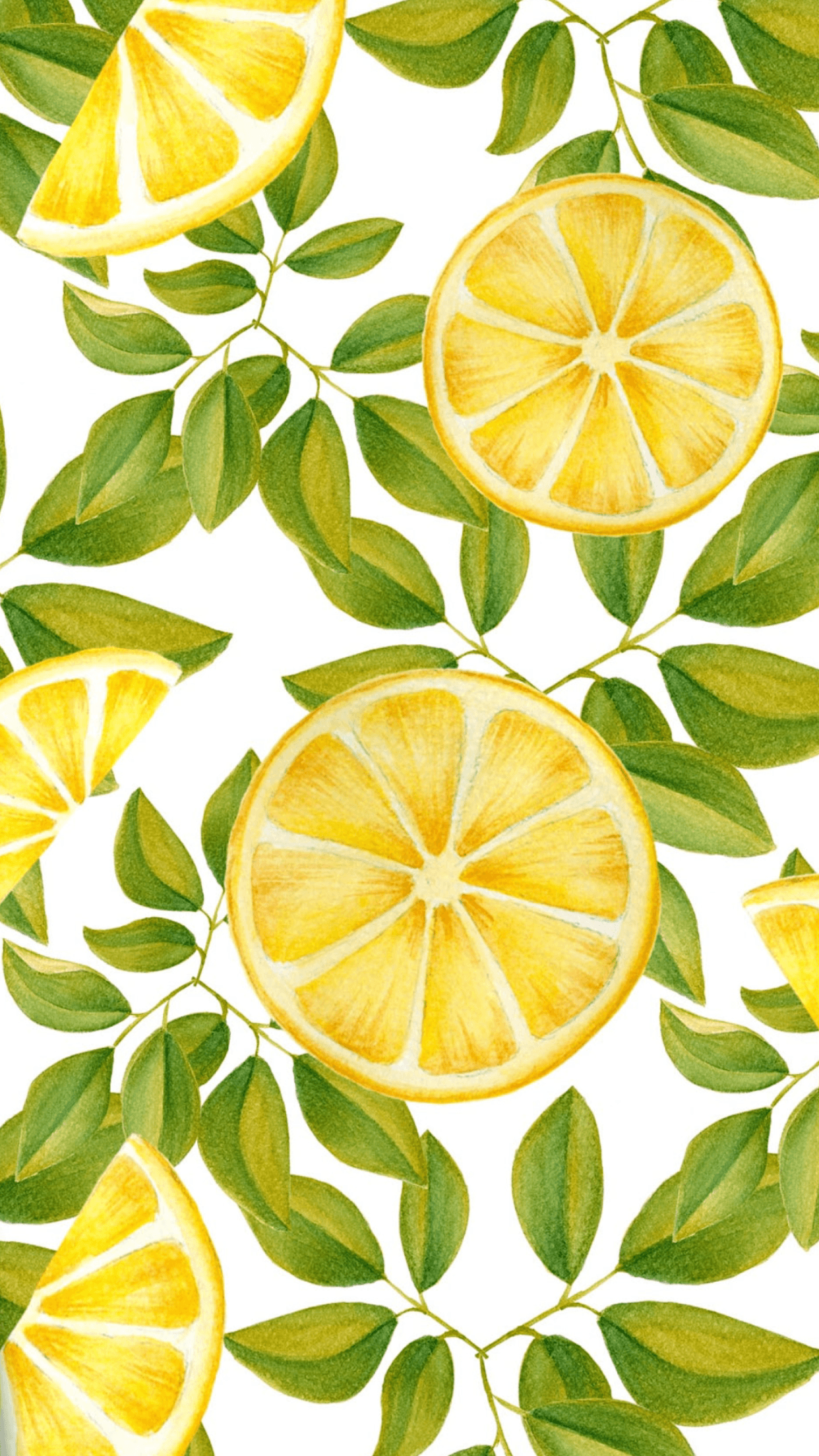Lemon 4k Android Wallpapers Wallpaper Cave