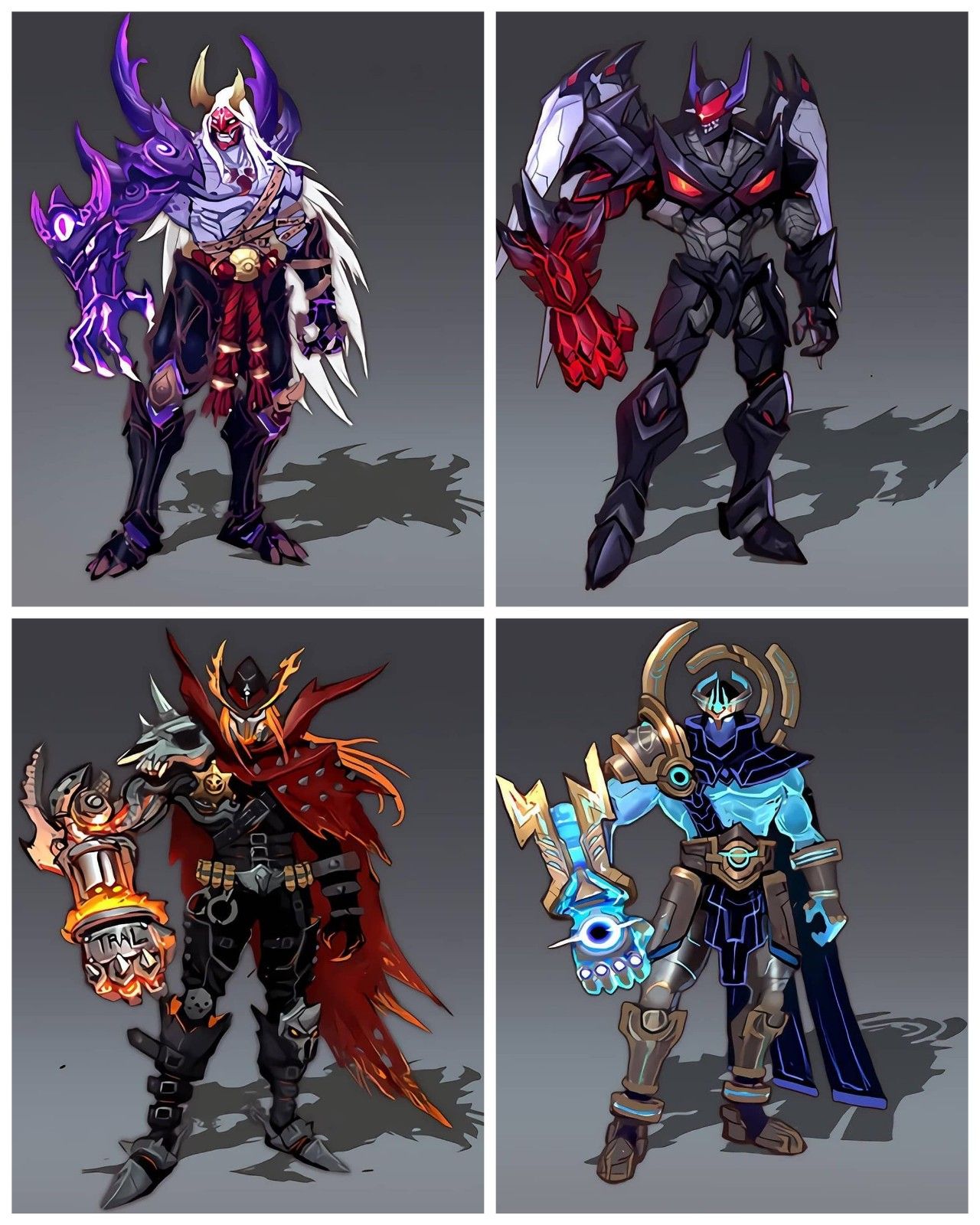 Mobile Legends Aldous Skin Wallpapers Wallpaper Cave